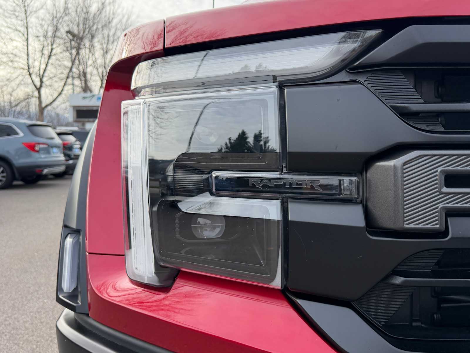 2024 Ford F-150 Raptor photo 3