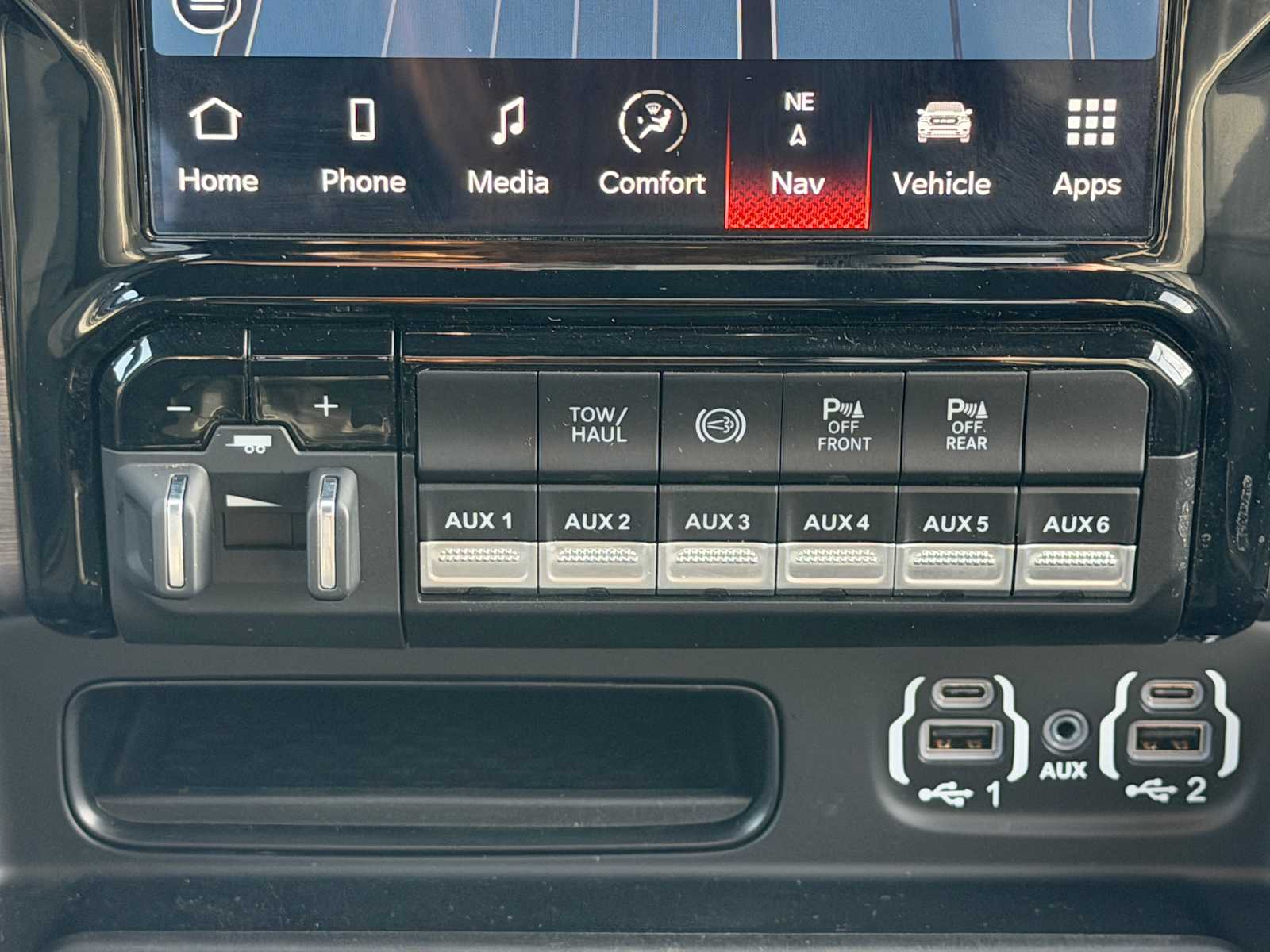 Thumbnail: 2024 RAM 2500 - 16