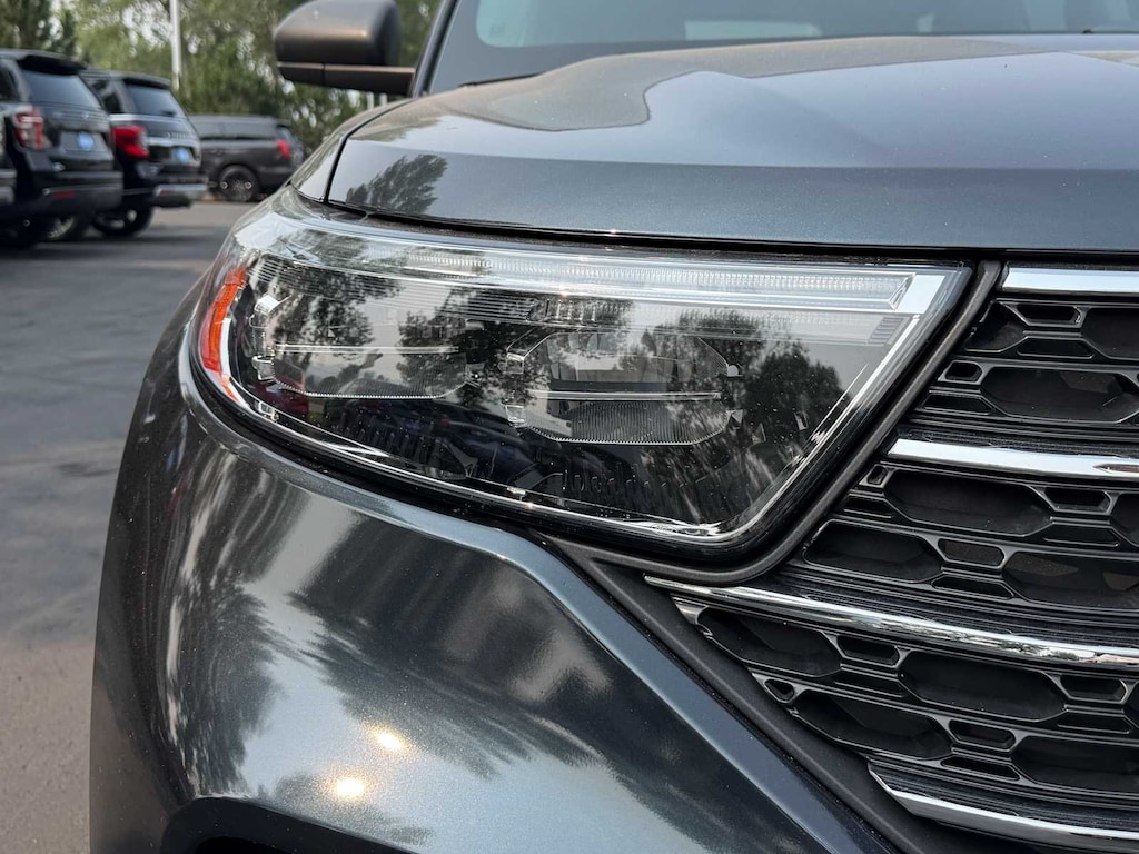 Used 2022 Ford Explorer XLT SUV