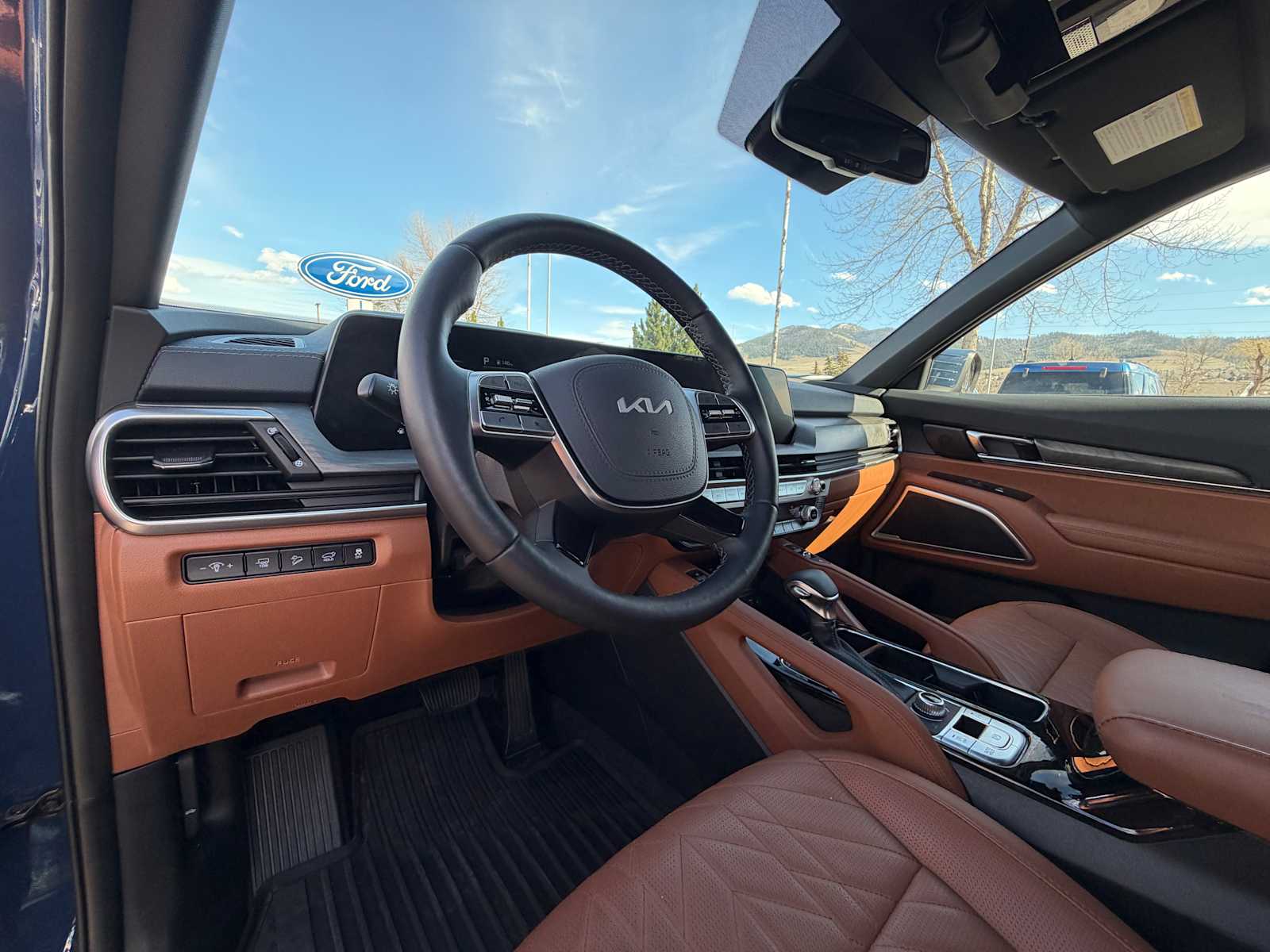 Thumbnail: 2025 Kia Telluride - 12