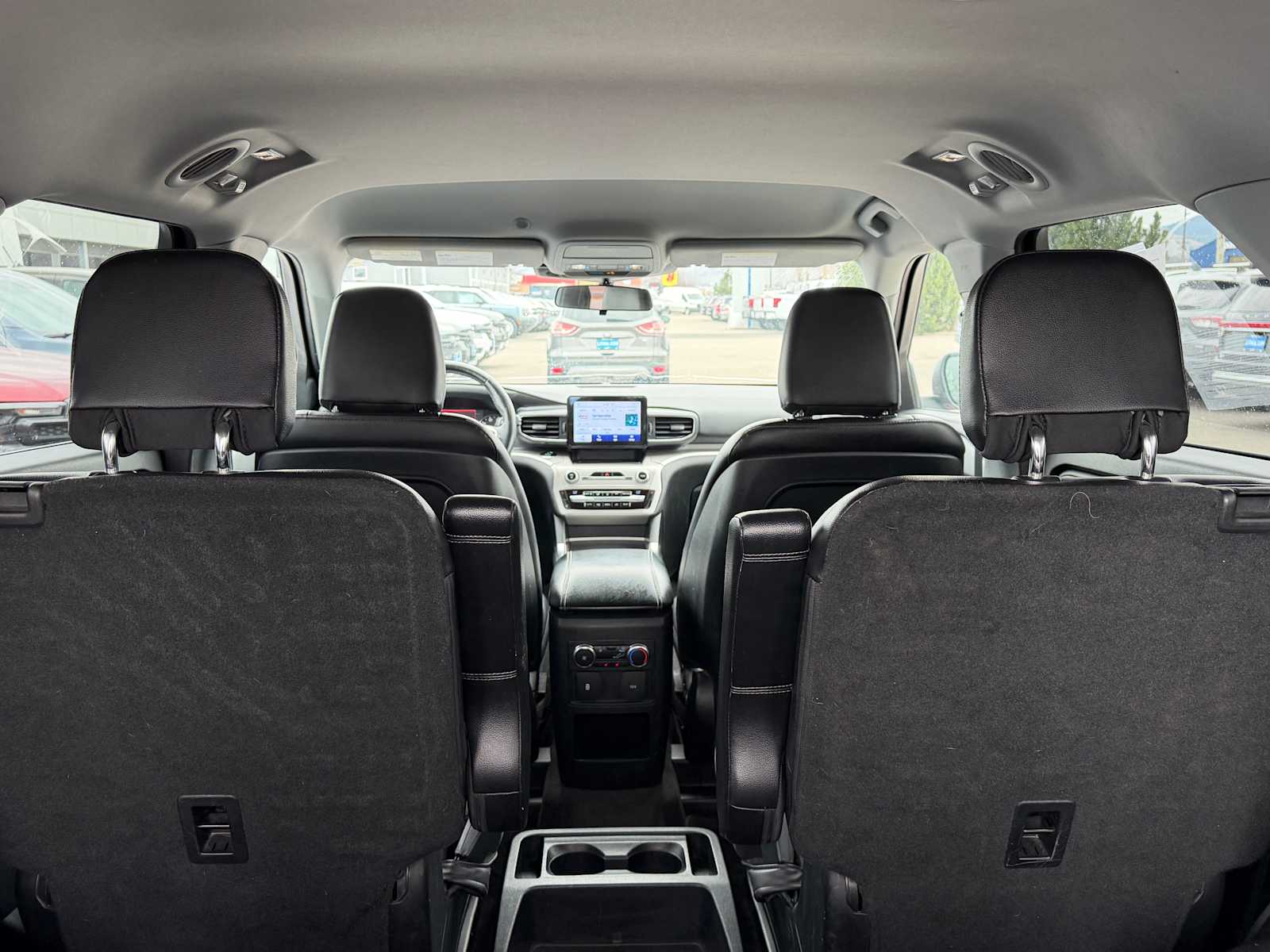 Thumbnail: 2020 Ford Explorer - 28