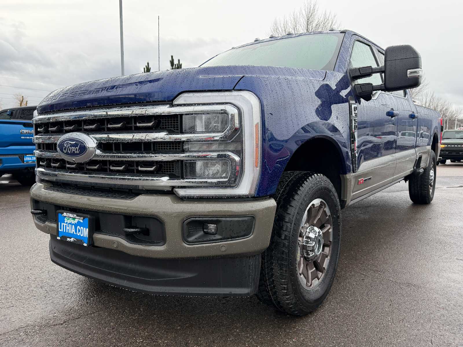 2026 Ford F-350 Super Duty King Ranch's photo