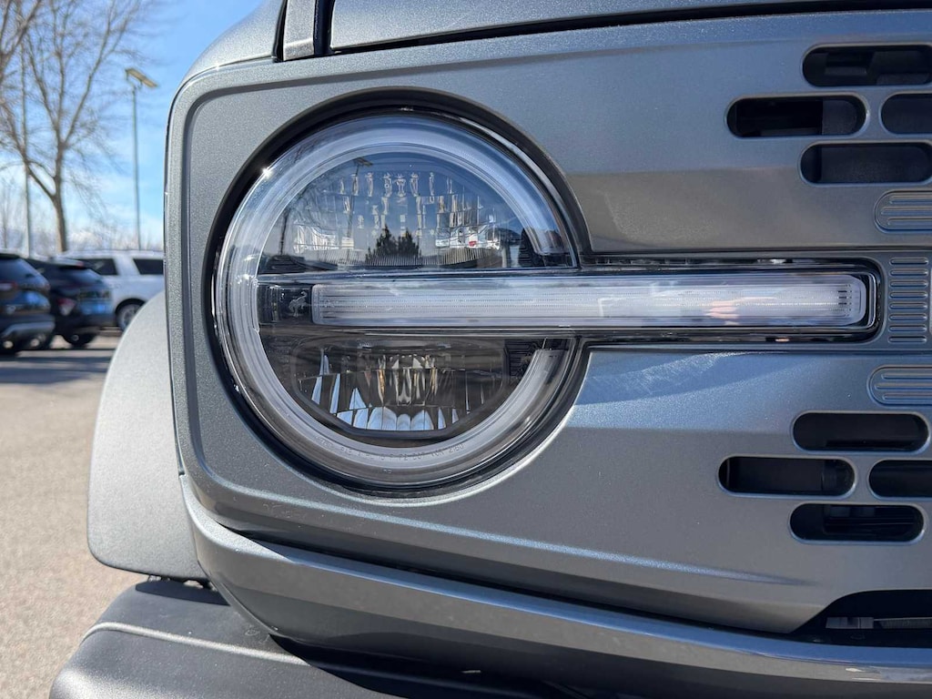 New 2026 Ford Bronco Badlands SUV