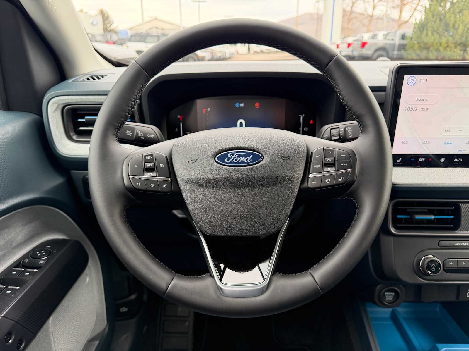 Thumbnail: 2026 Ford Maverick - 13