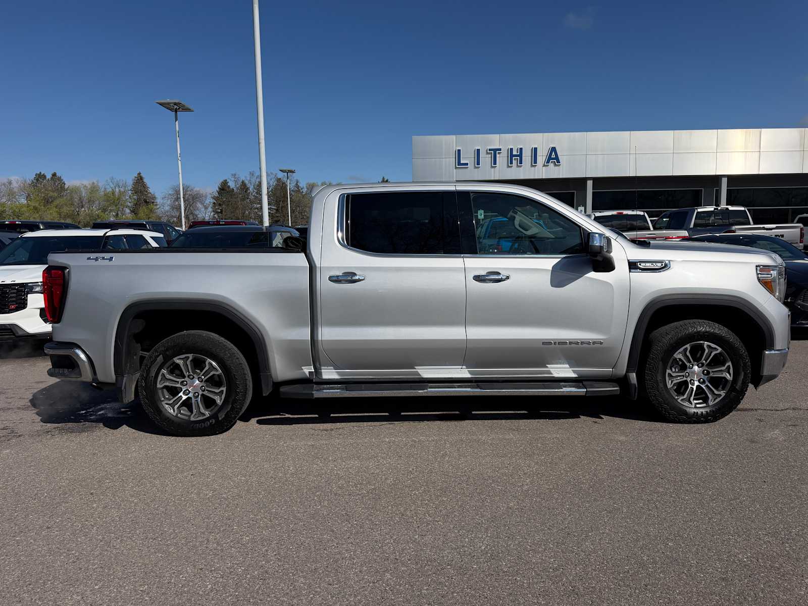 Thumbnail: 2019 GMC Sierra 1500 - 6