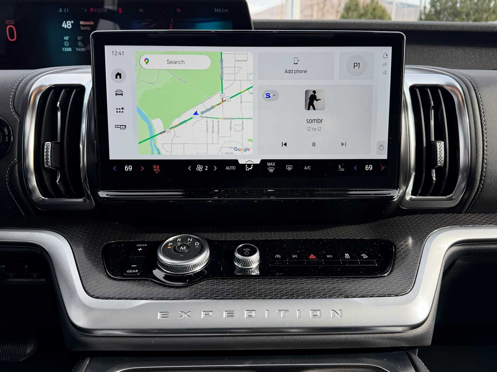 Thumbnail: 2026 Ford Expedition MAX - 16