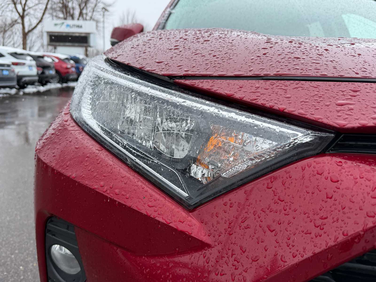 Thumbnail: 2021 Toyota RAV4 - 3