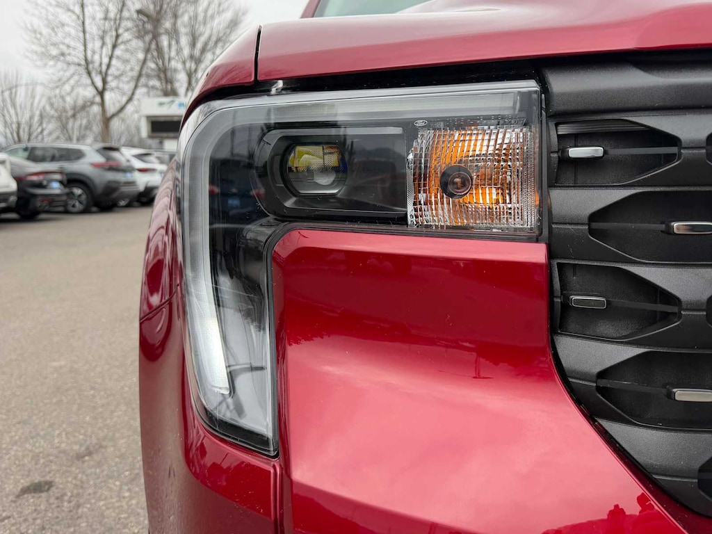 New 2026 Ford Maverick Lariat Truck SuperCrew