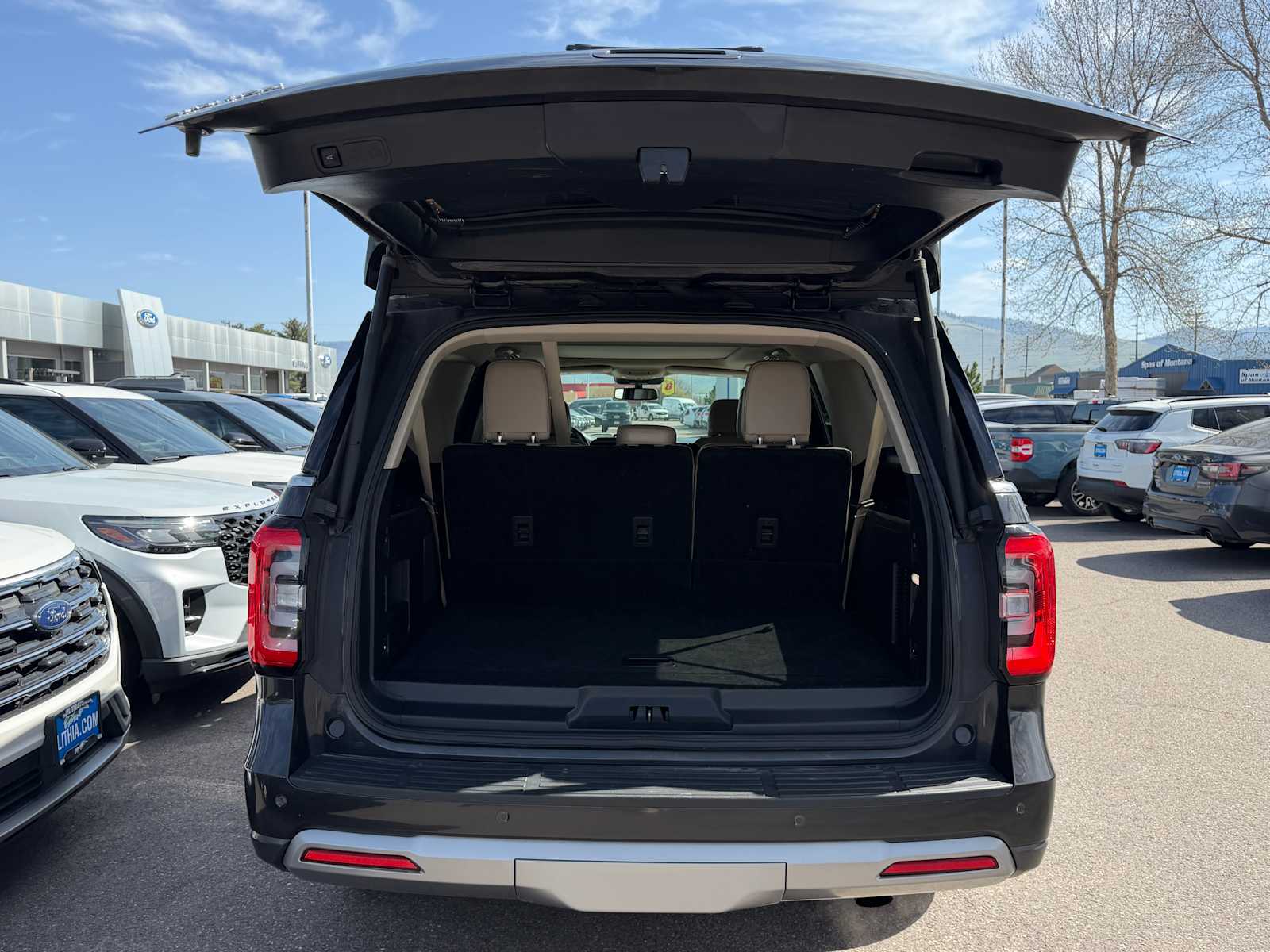 Thumbnail: 2024 Ford Expedition MAX - 9