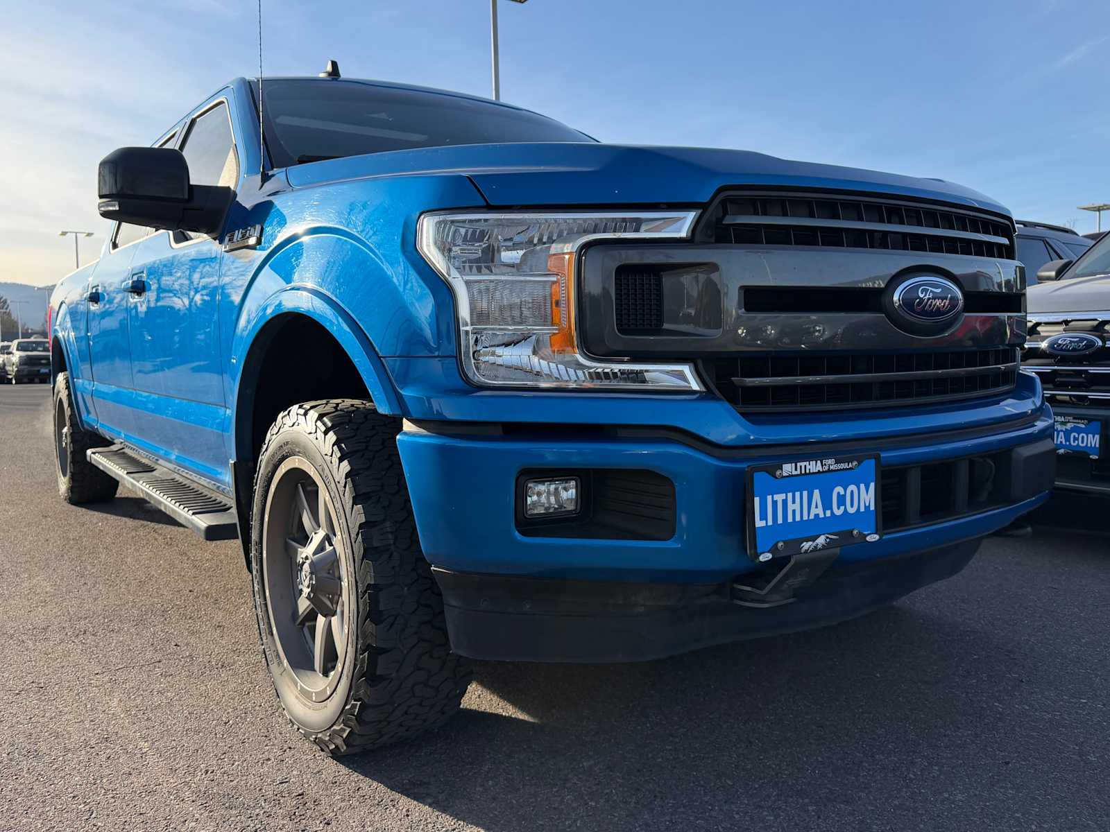 Thumbnail: 2019 Ford F-150 - 4
