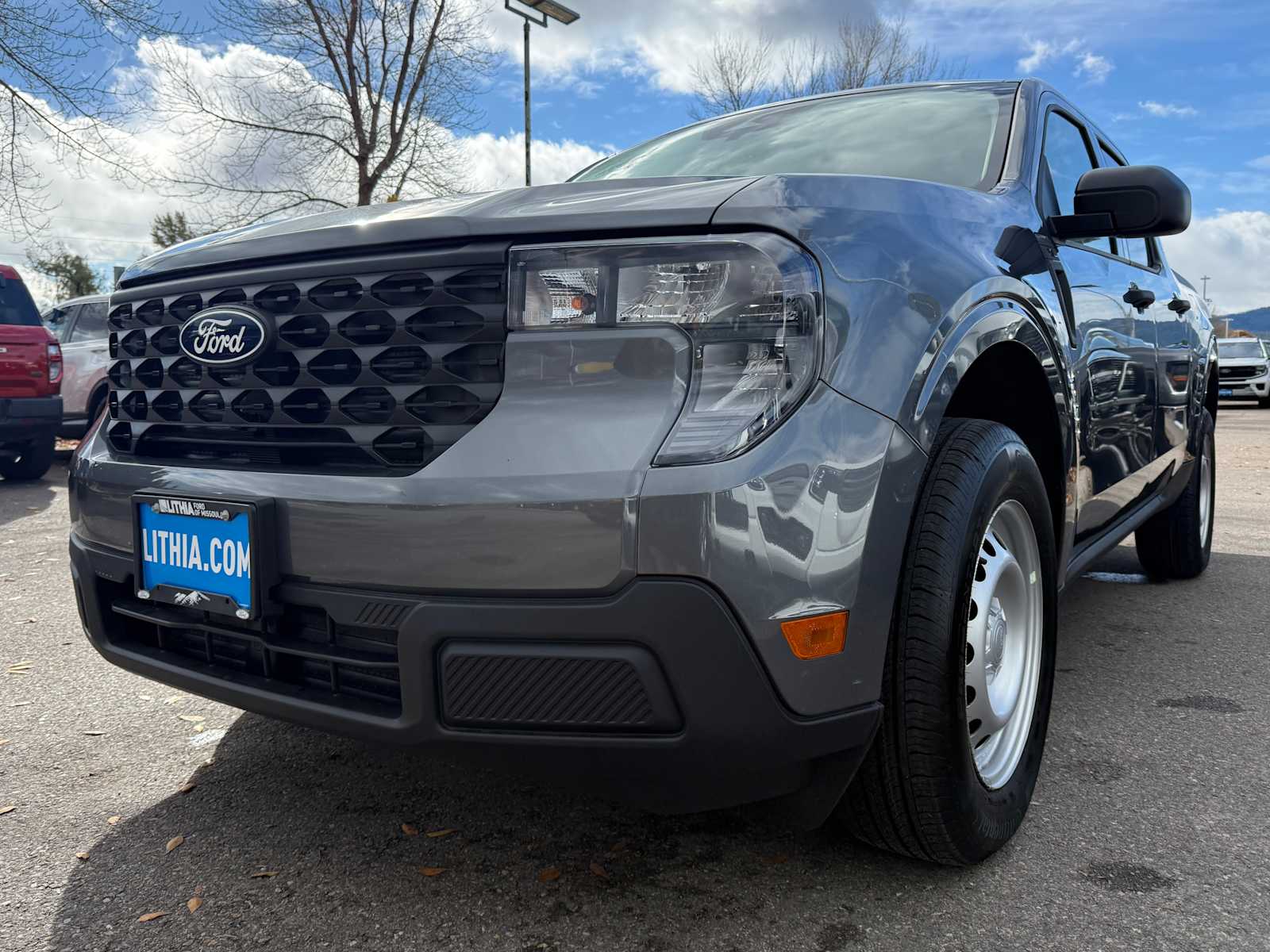 2025 Ford Maverick XL's photo