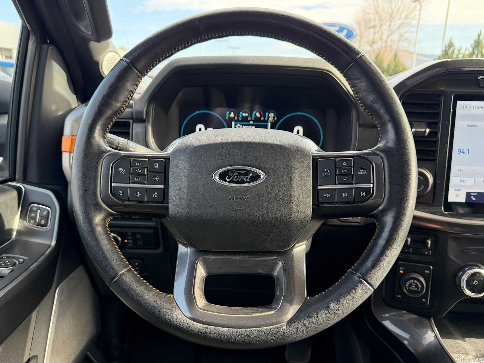 Thumbnail: 2023 Ford F-150 - 17