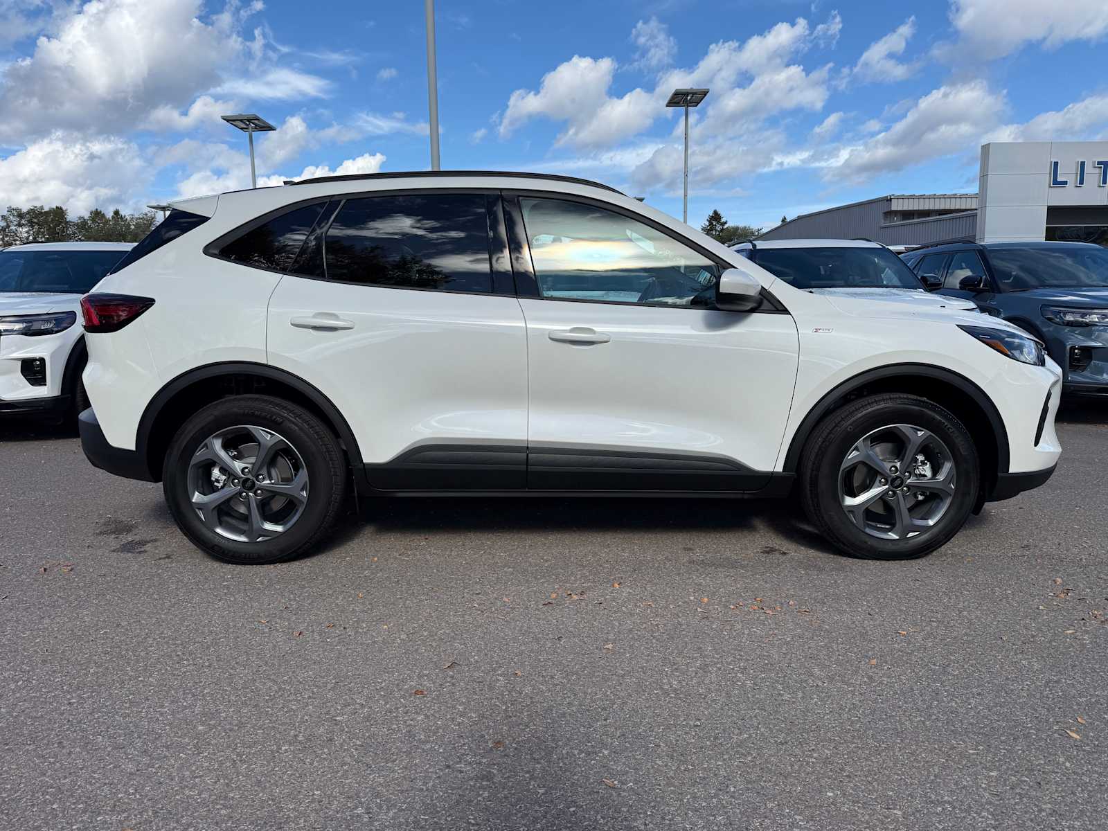 Thumbnail: 2026 Ford Escape - 6