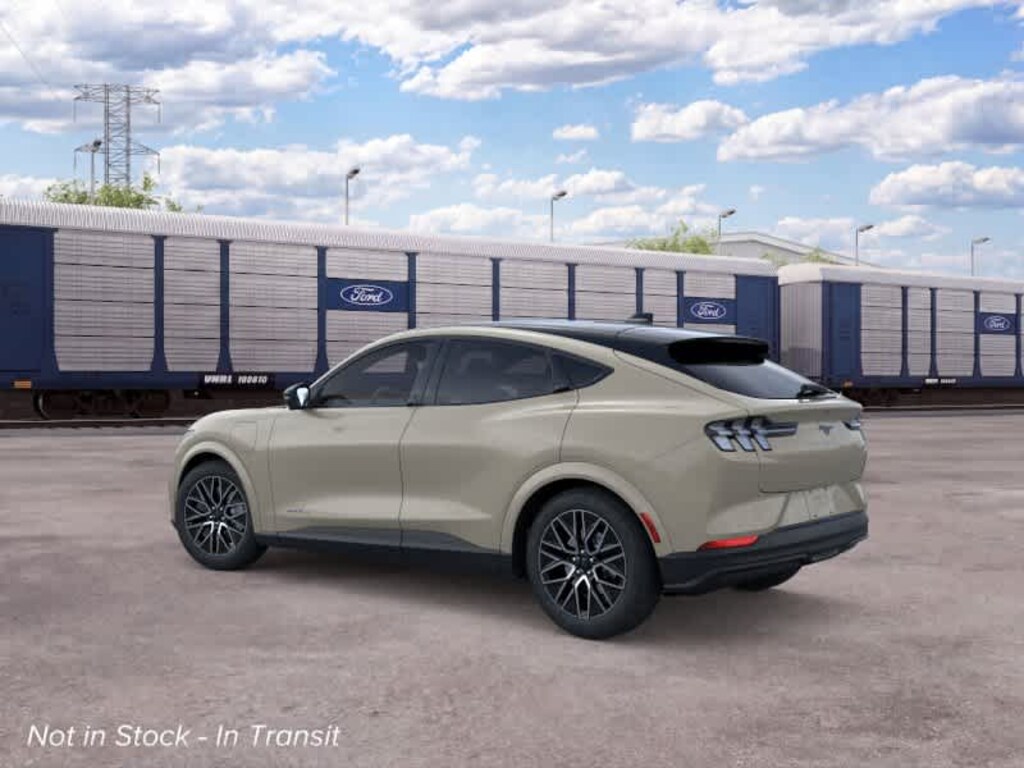 New 2026 Ford Mustang Mach-E Premium CROSSOVERS