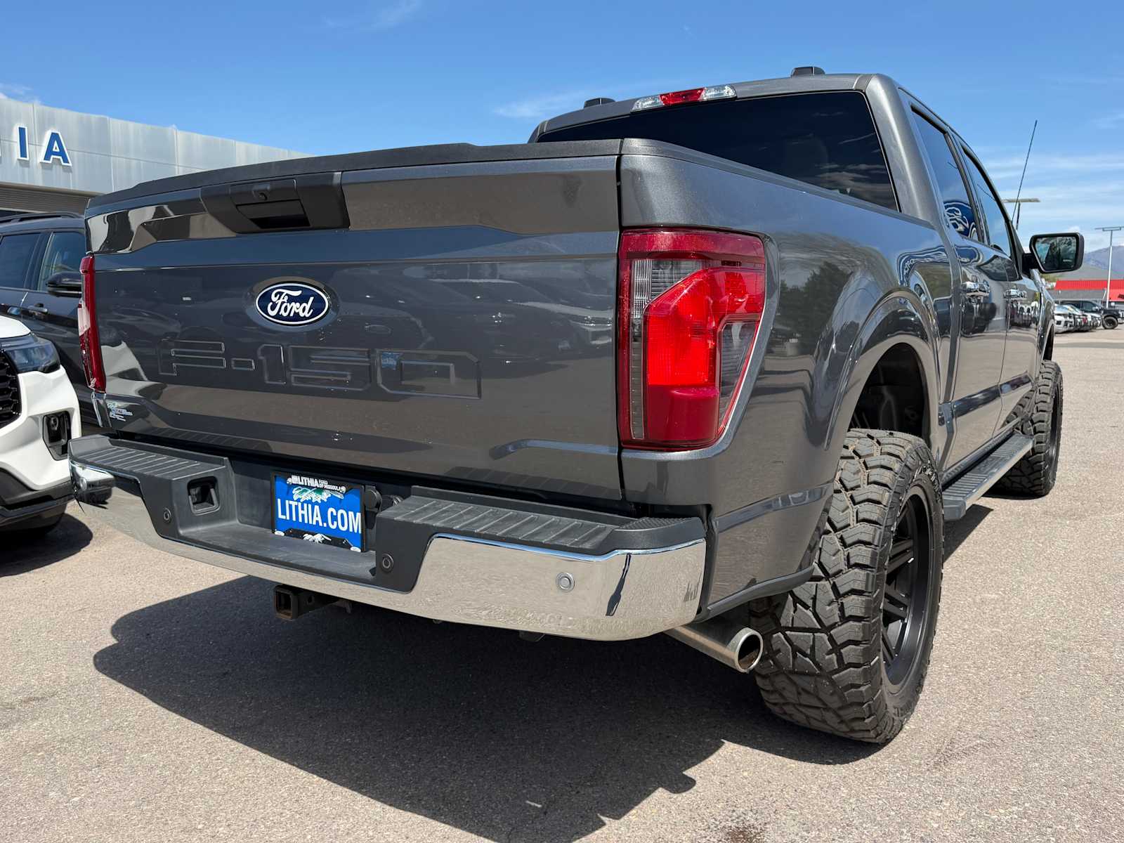 Thumbnail: 2025 Ford F-150 - 7