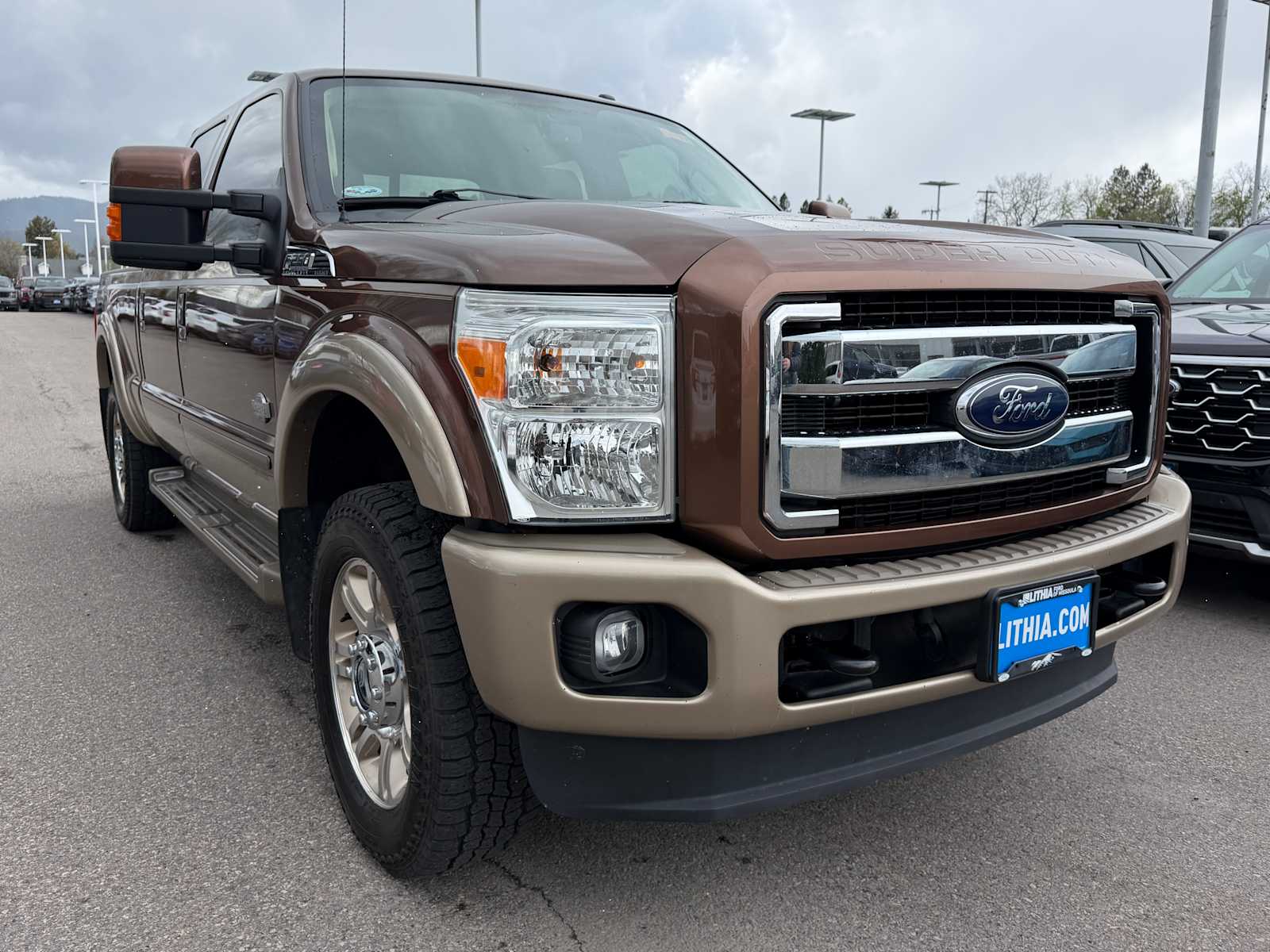 Thumbnail: 2012 Ford Econoline - 4