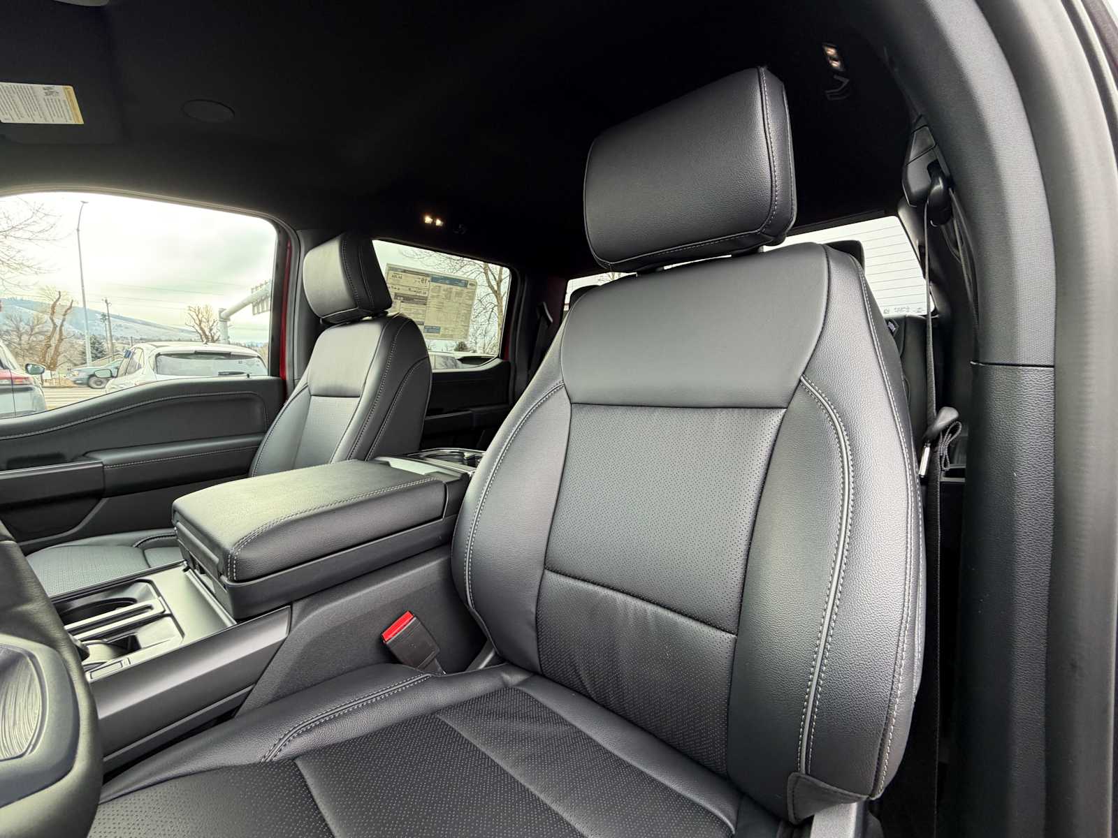 Thumbnail: 2025 Ford F-150 - 13