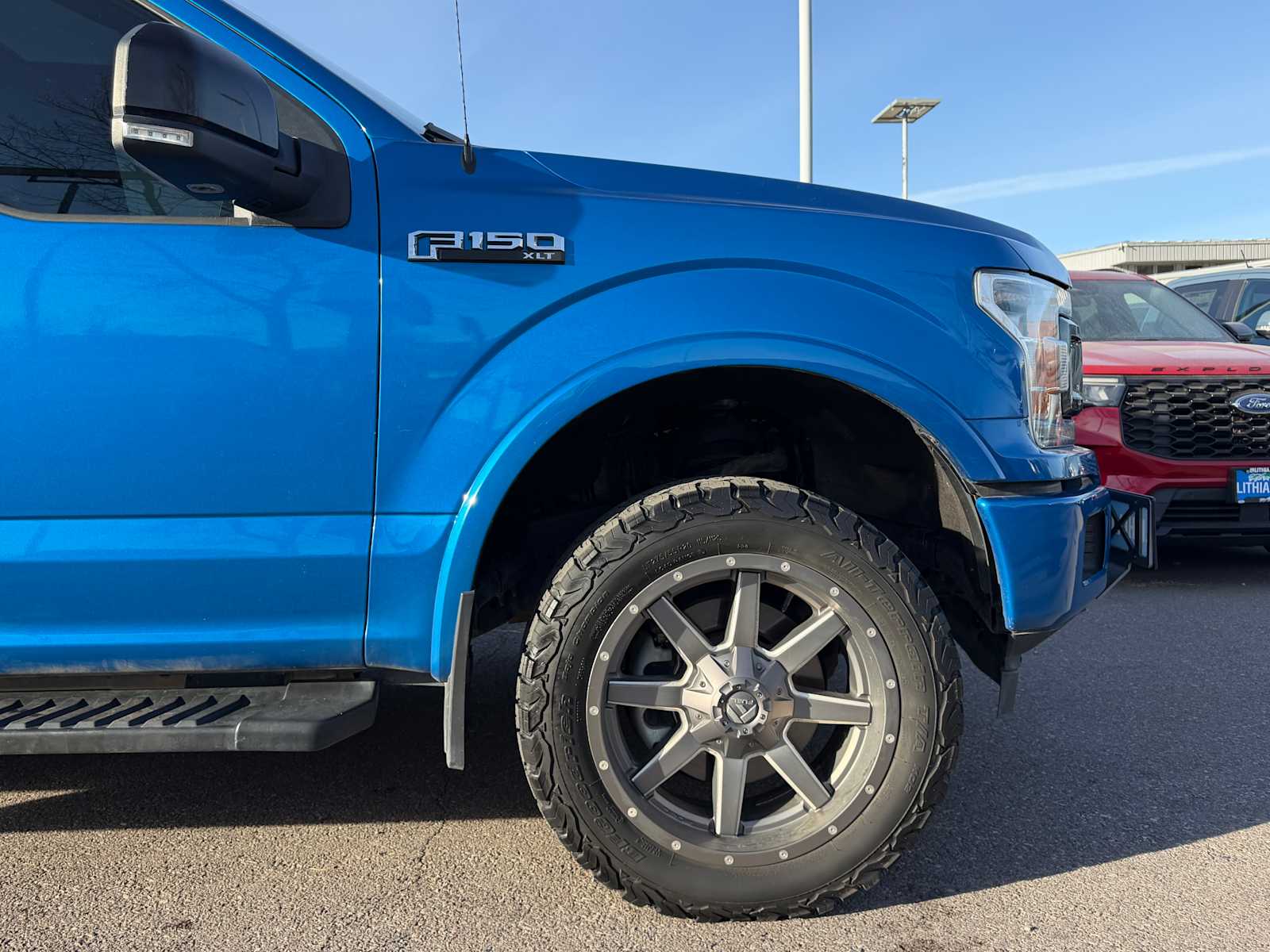 Thumbnail: 2019 Ford F-150 - 5