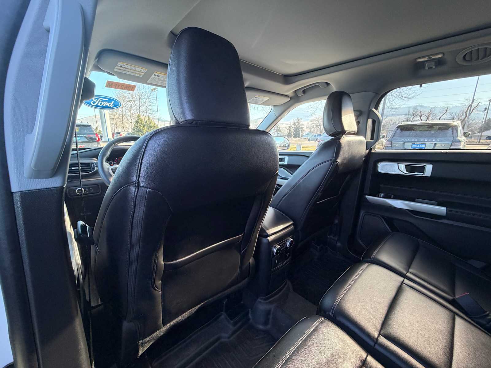 Thumbnail: 2023 Ford Explorer - 21