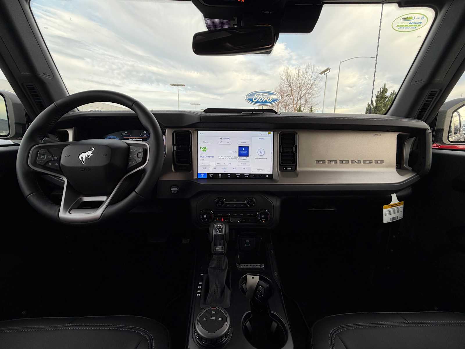 Thumbnail: 2025 Ford Bronco - 29