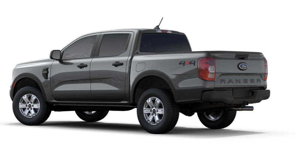 New 2025 Ford Ranger XL Truck SuperCrew