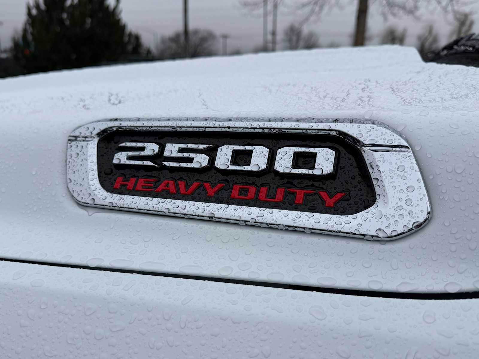 Thumbnail: 2023 RAM 2500 - 31