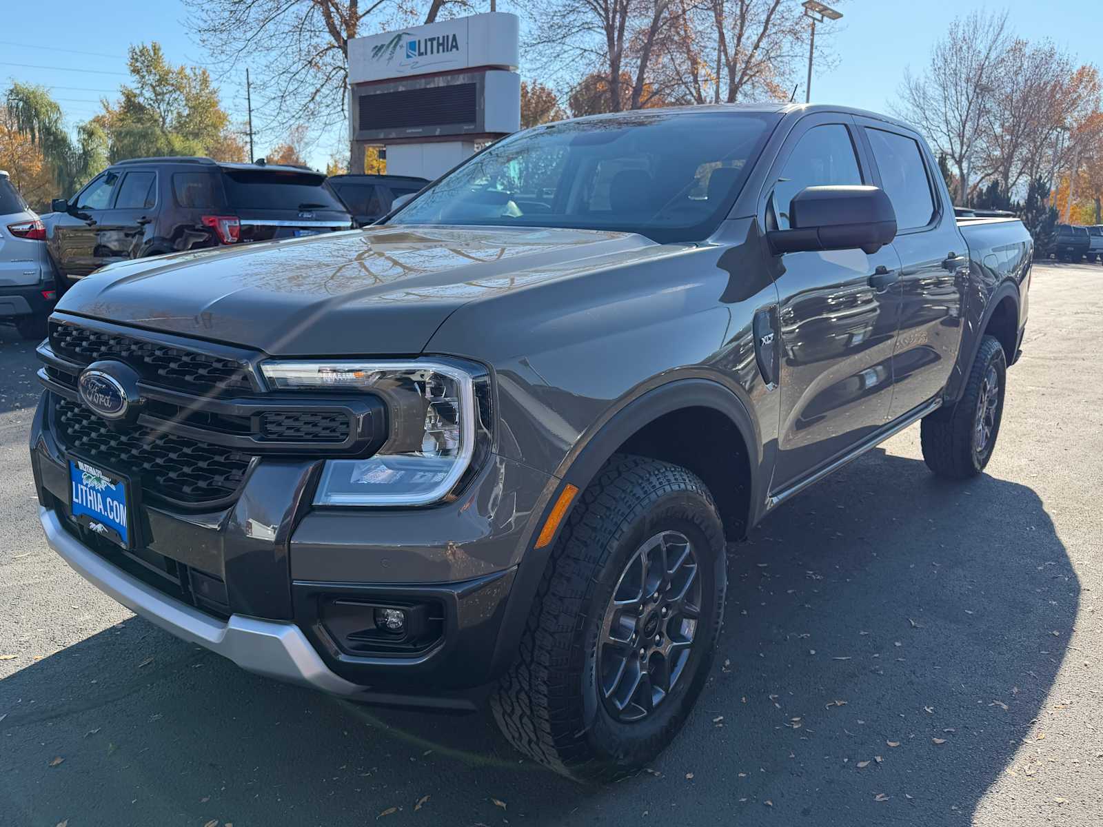  Ford Ranger