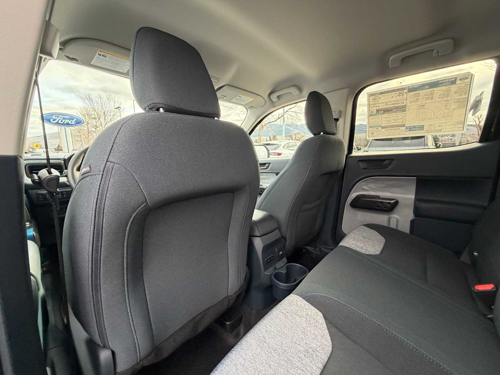 Thumbnail: 2026 Ford Maverick - 24