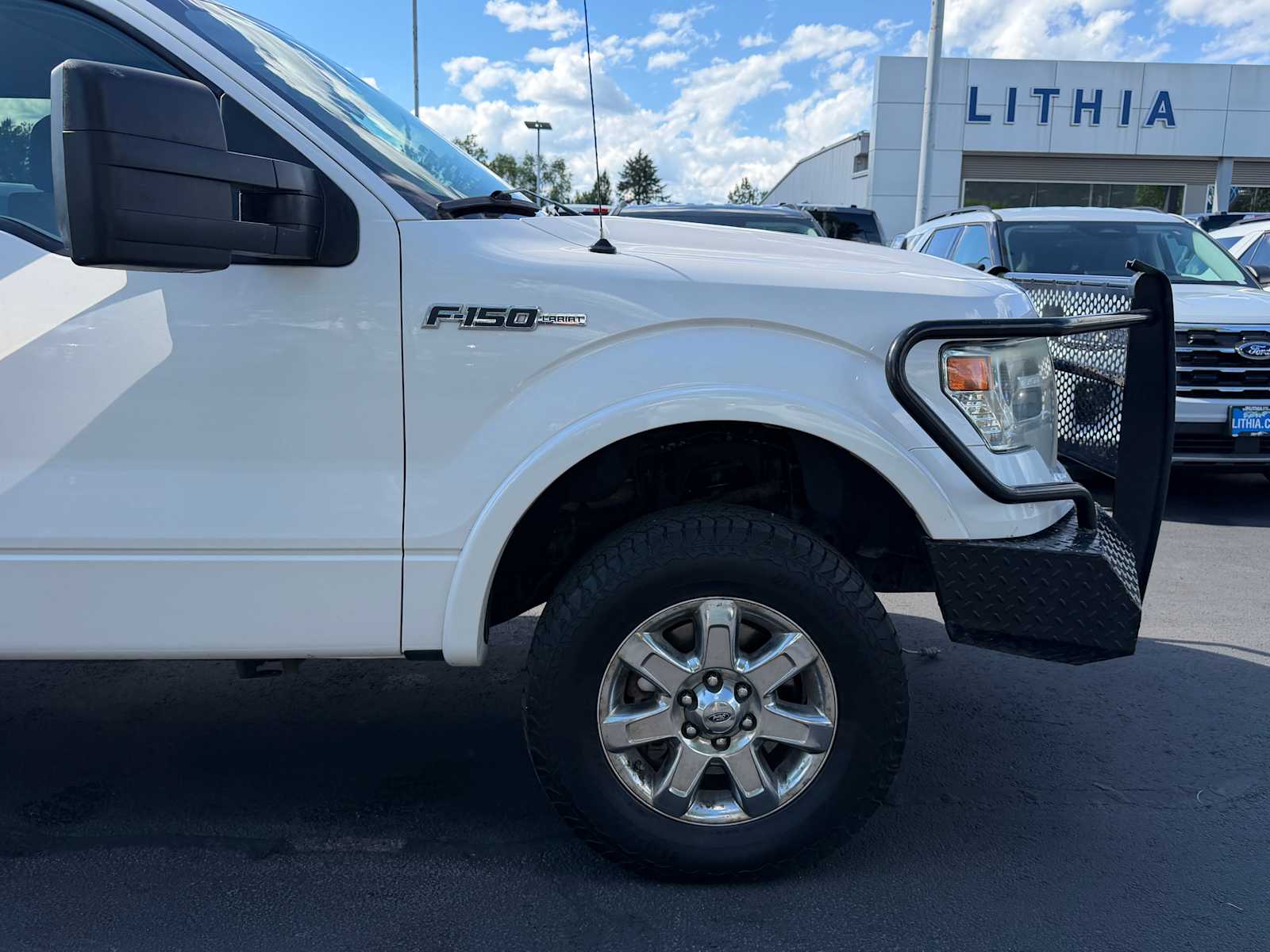 Thumbnail: 2014 Ford F-150 - 5