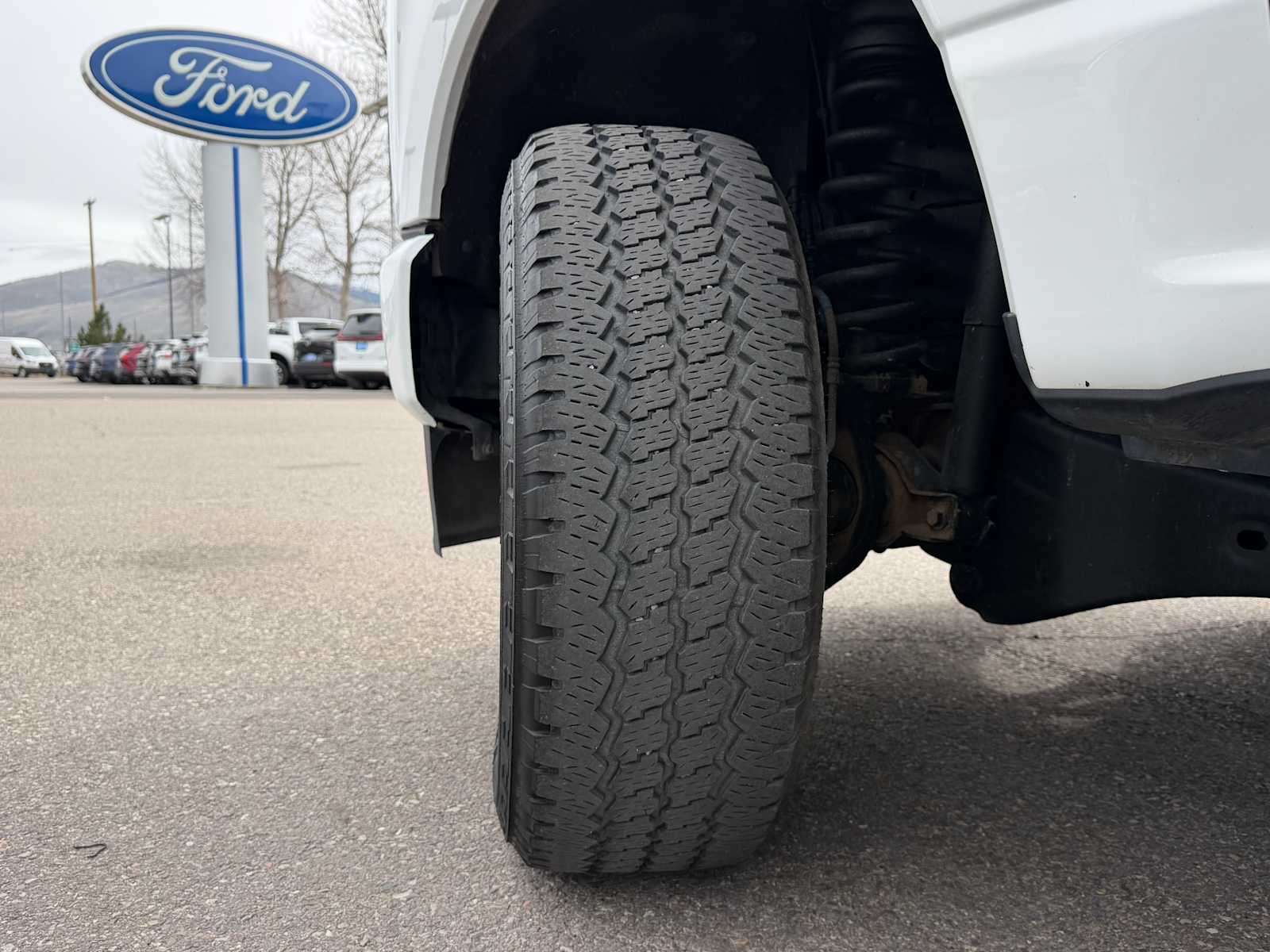 Thumbnail: 2024 Ford Econoline - 32