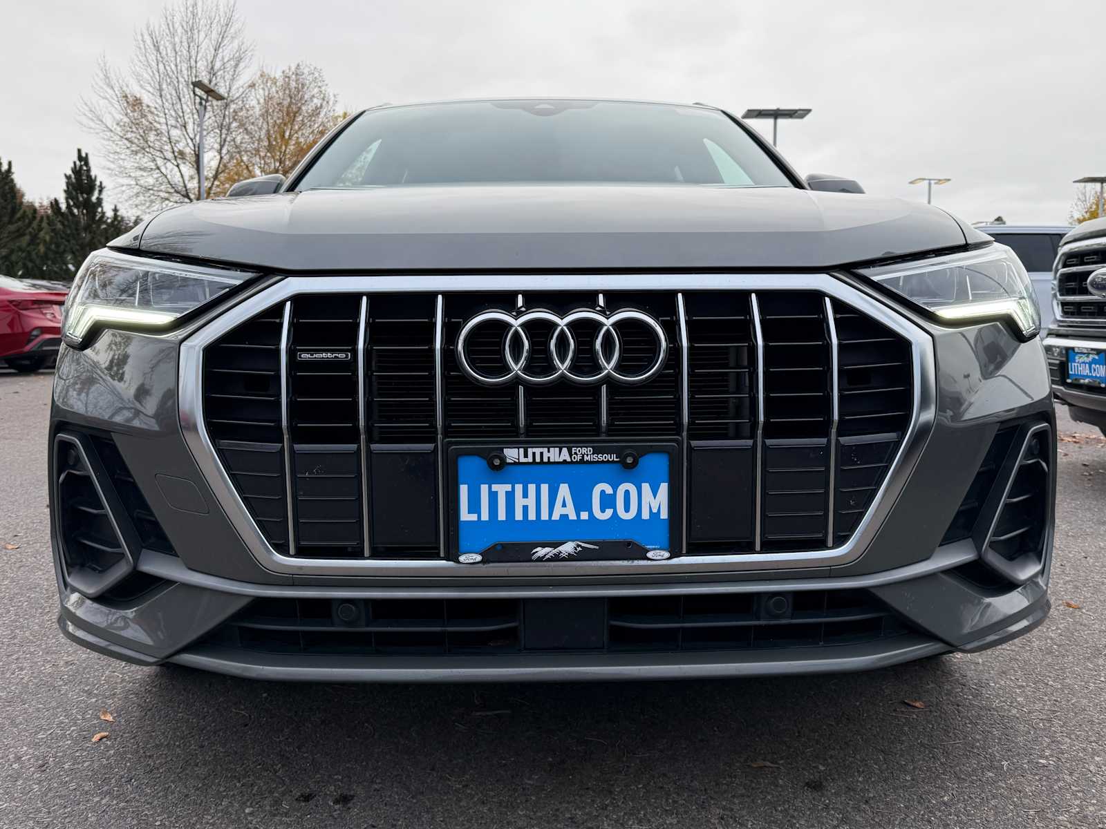 Thumbnail: 2023 Audi Q3 - 2
