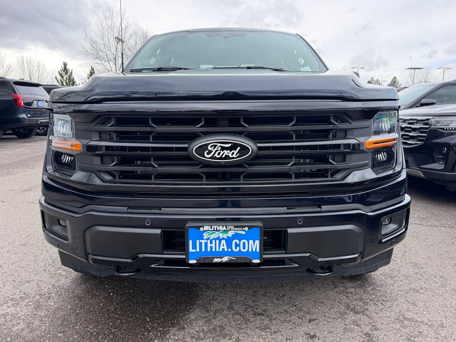 Thumbnail: 2026 Ford F-150 - 2