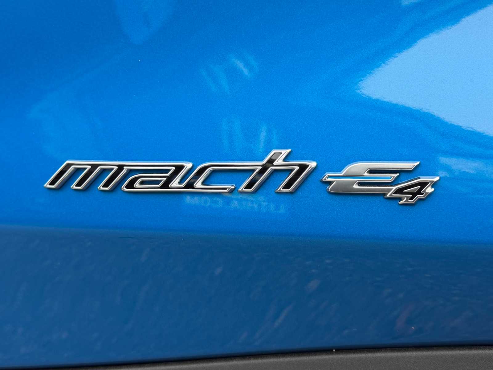 Thumbnail: 2025 Ford Mustang Mach-E - 28