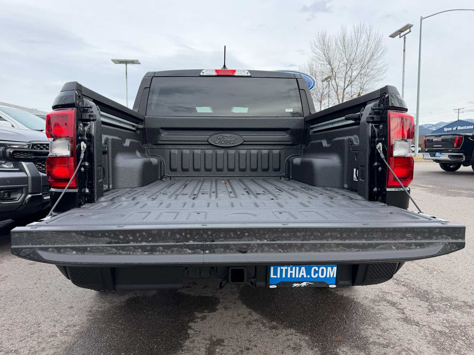 Thumbnail: 2026 Ford Maverick - 9