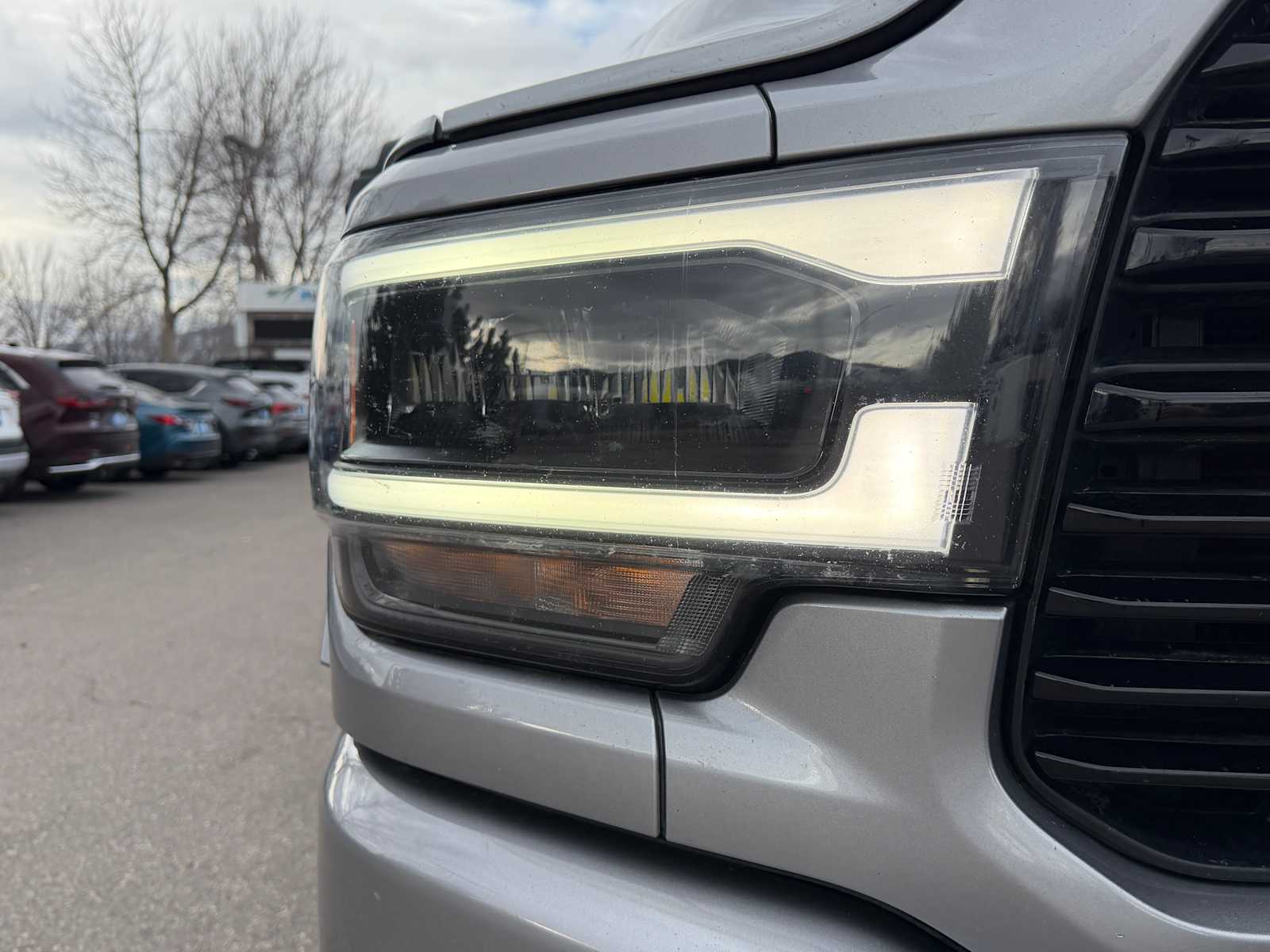 Thumbnail: 2021 RAM 3500 - 3