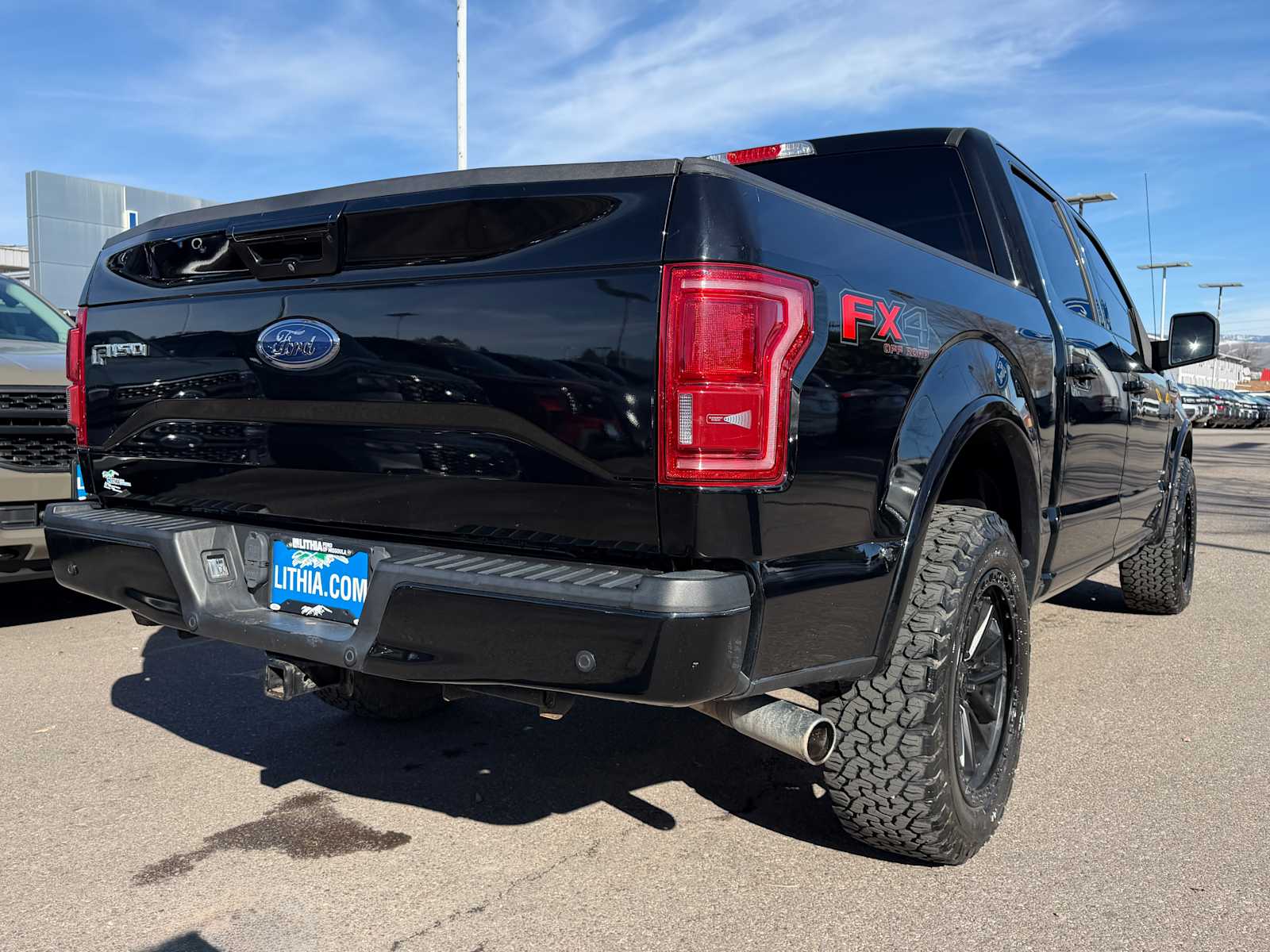 Thumbnail: 2017 Ford F-150 - 7