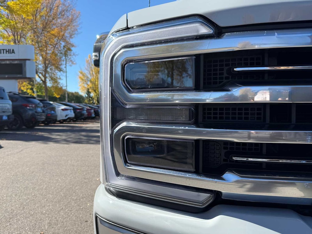 New 2026 Ford F-350 Platinum Truck Crew Cab