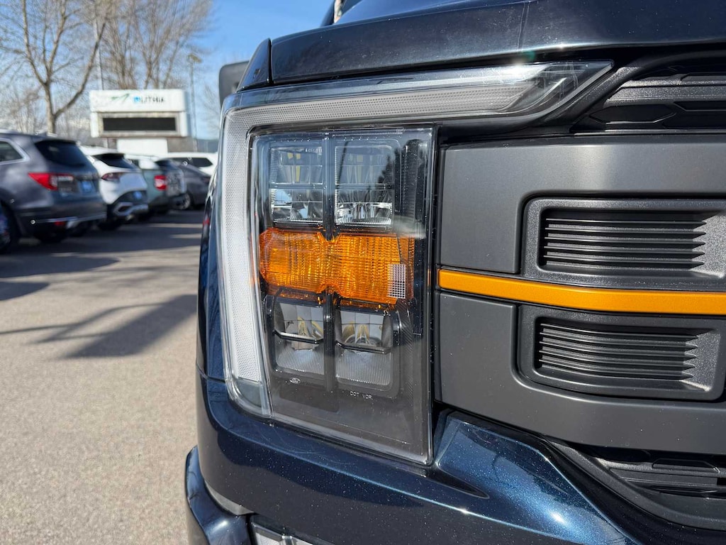 Certified 2023 Ford F-150 Tremor Truck