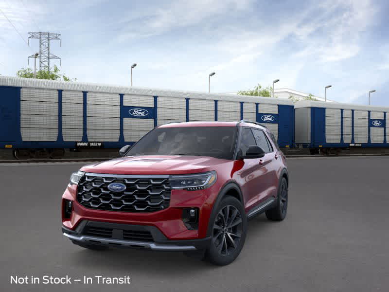 Thumbnail: 2025 Ford Explorer - 2