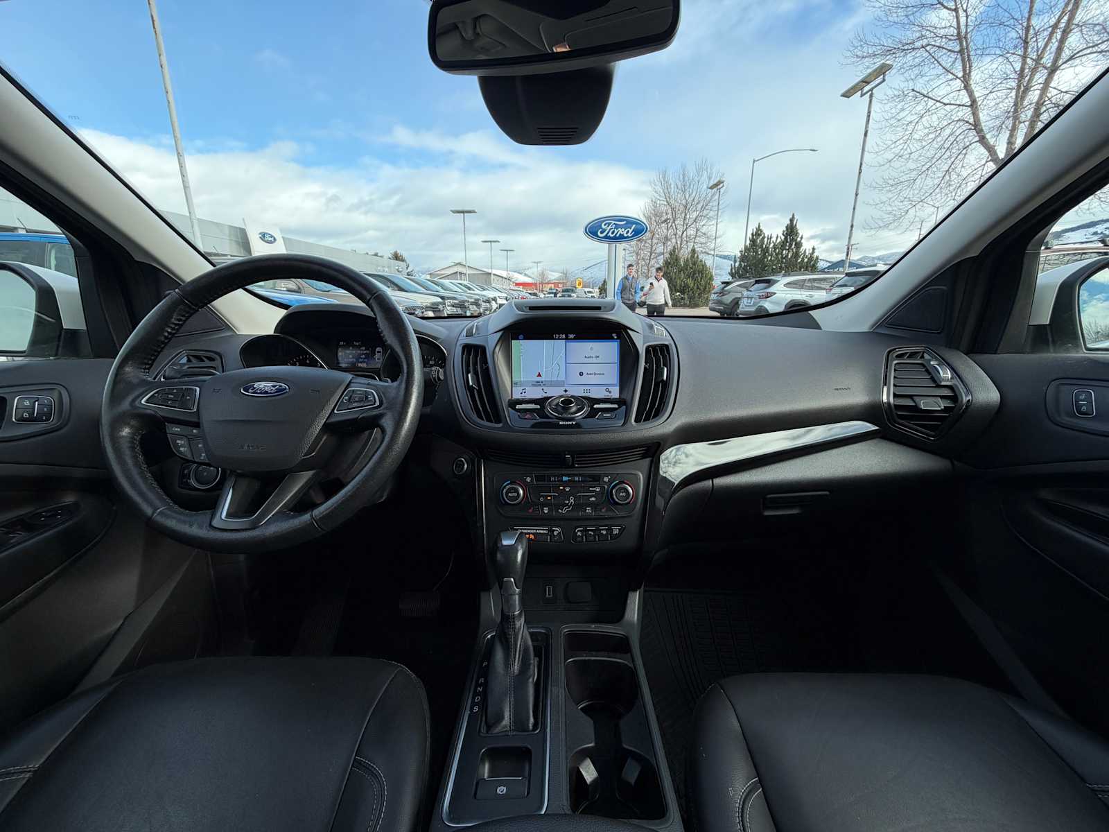 Thumbnail: 2017 Ford Escape - 27