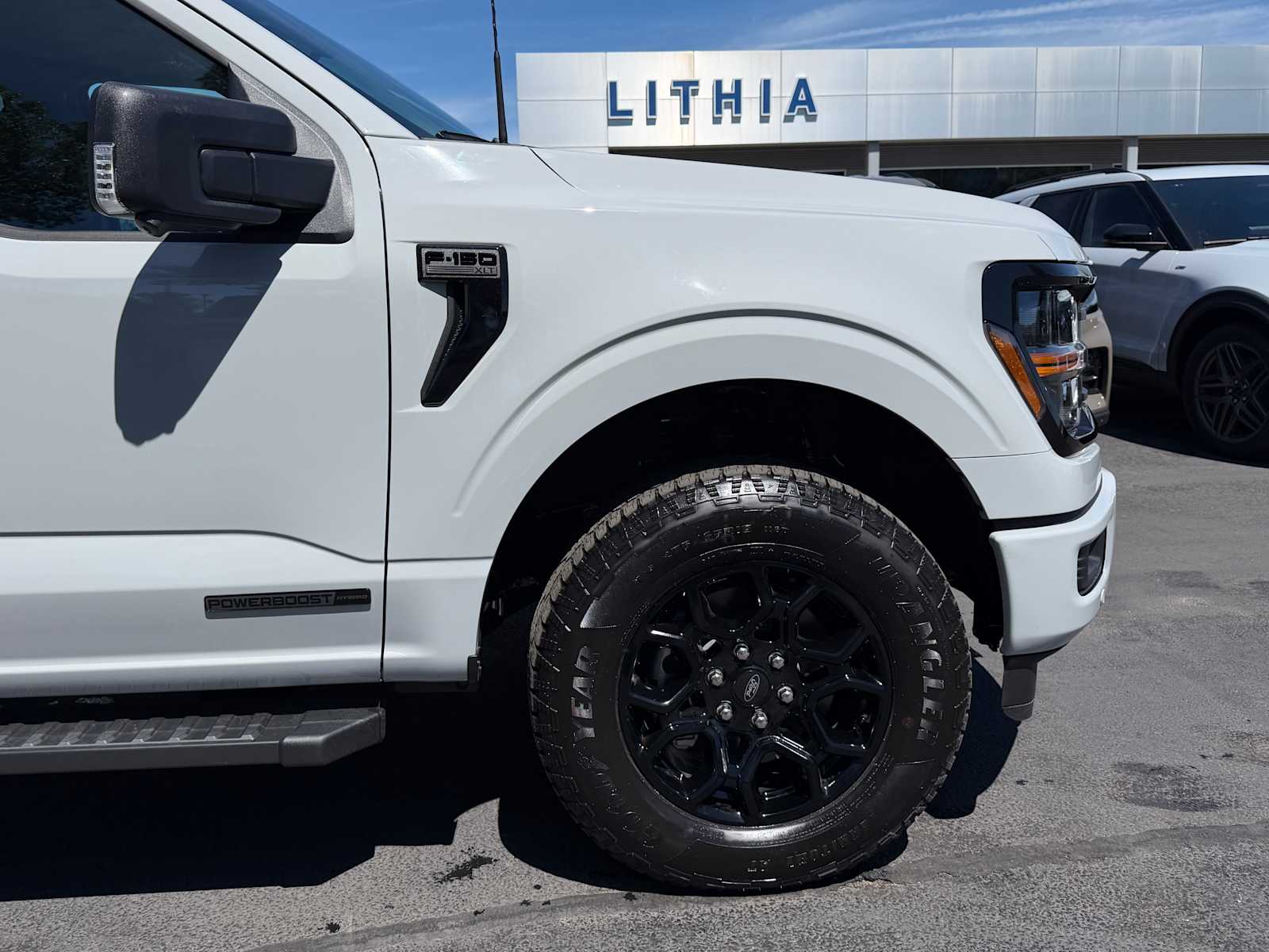 Thumbnail: 2026 Ford F-150 - 5