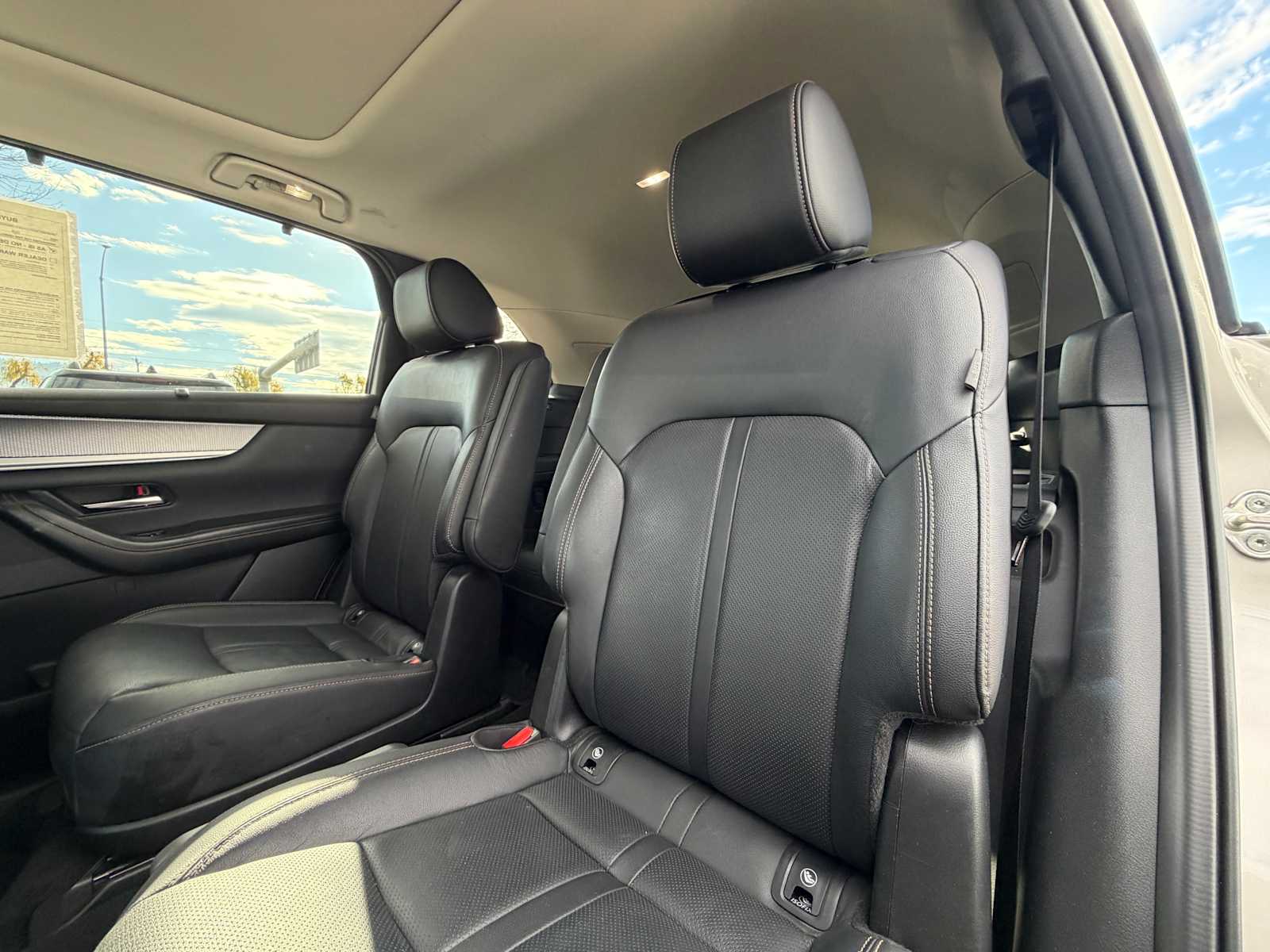 Thumbnail: 2024 Mazda CX-90 - 23