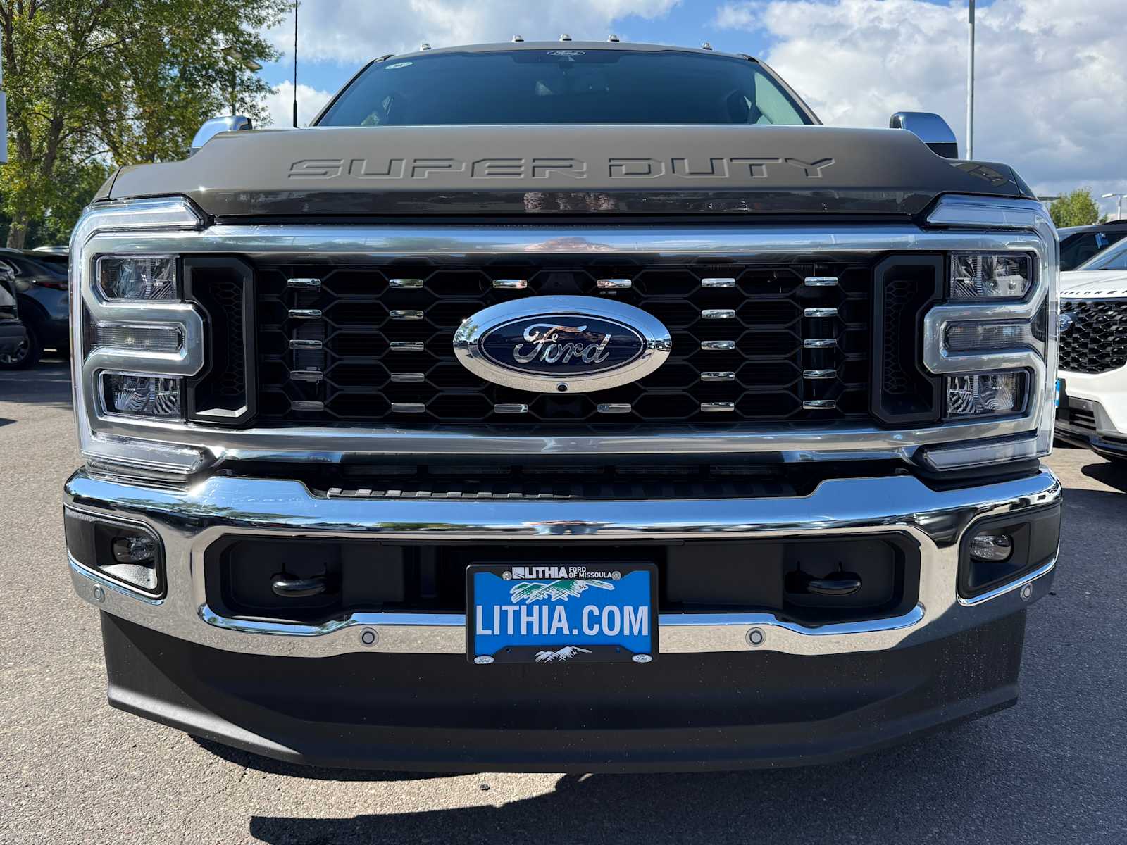 Thumbnail: 2026 Ford F-350 - 2