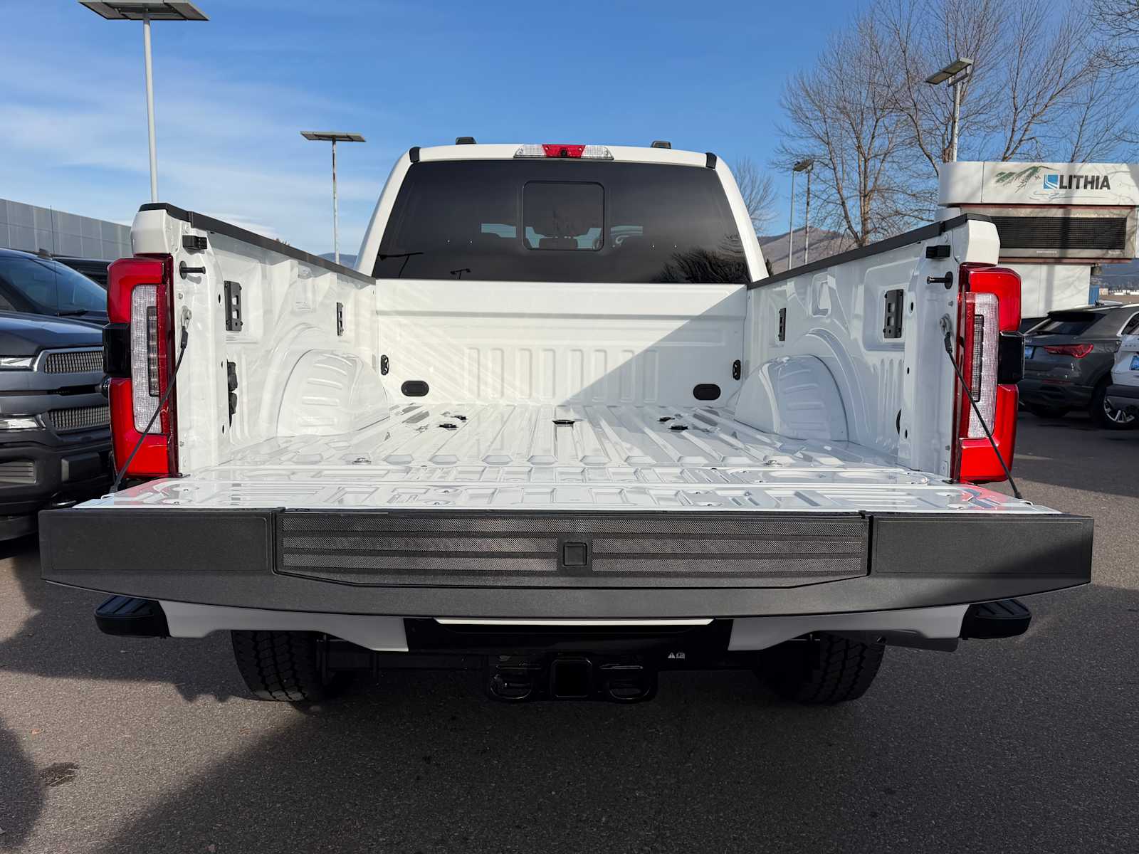 Thumbnail: 2026 Ford F-350 - 9