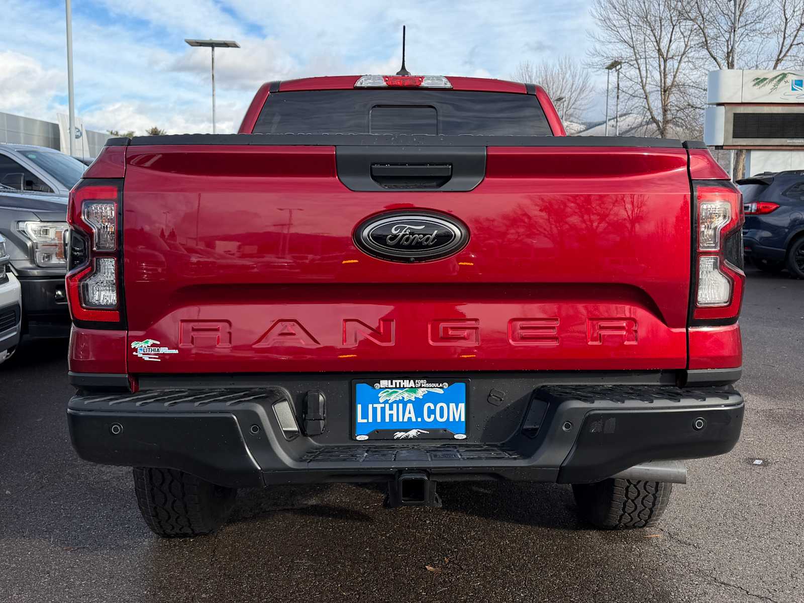 Thumbnail: 2025 Ford Ranger - 8