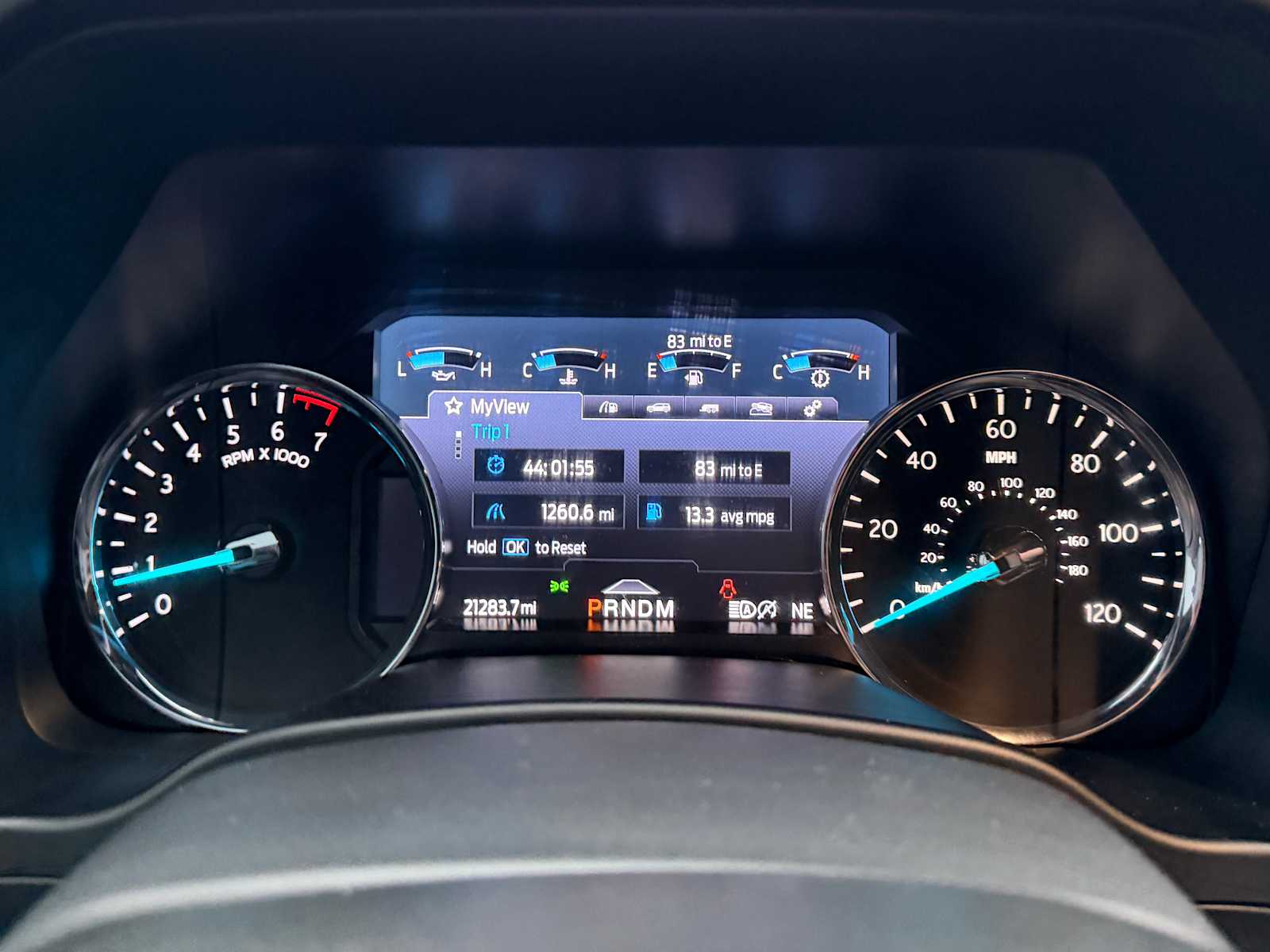 Thumbnail: 2021 Ford Expedition - 14