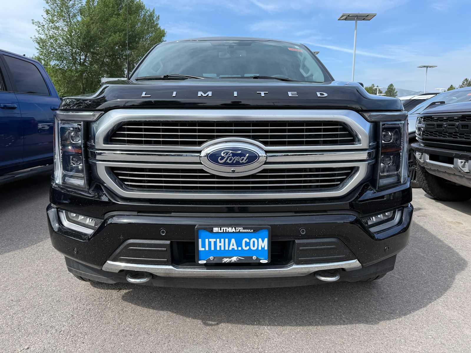 Thumbnail: 2023 Ford F-150 - 2