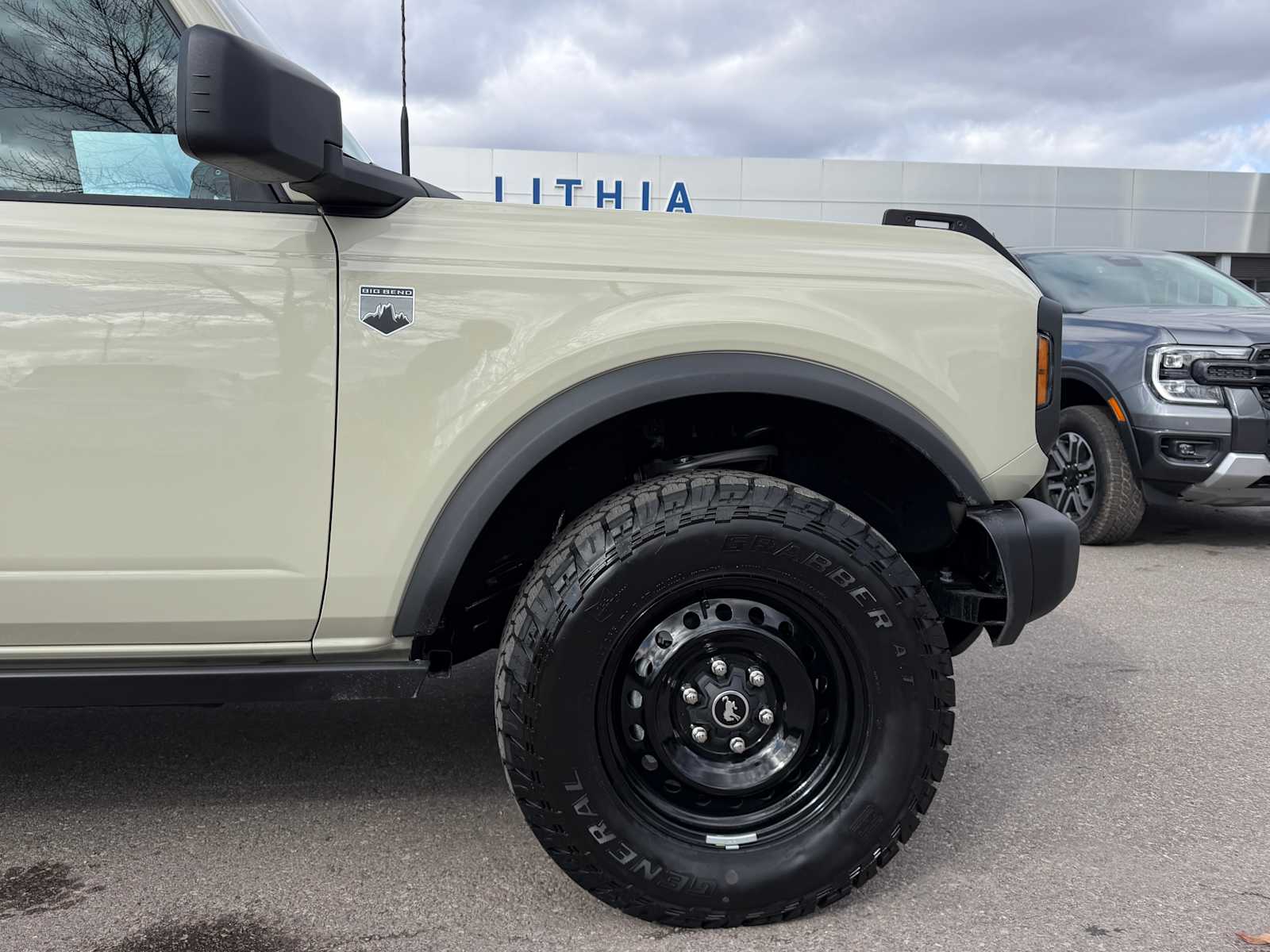 Thumbnail: 2026 Ford Bronco - 5