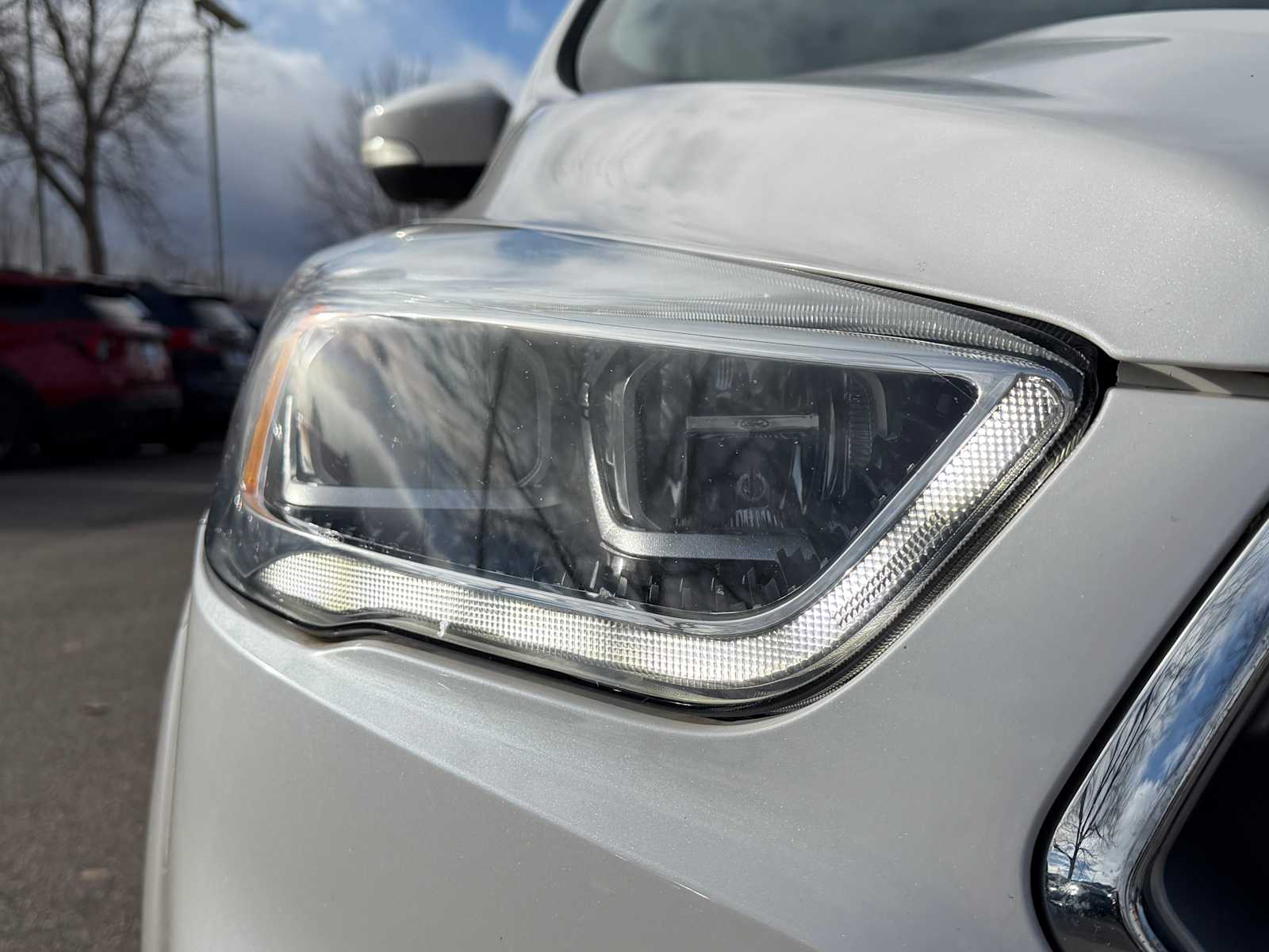 Thumbnail: 2017 Ford Escape - 3