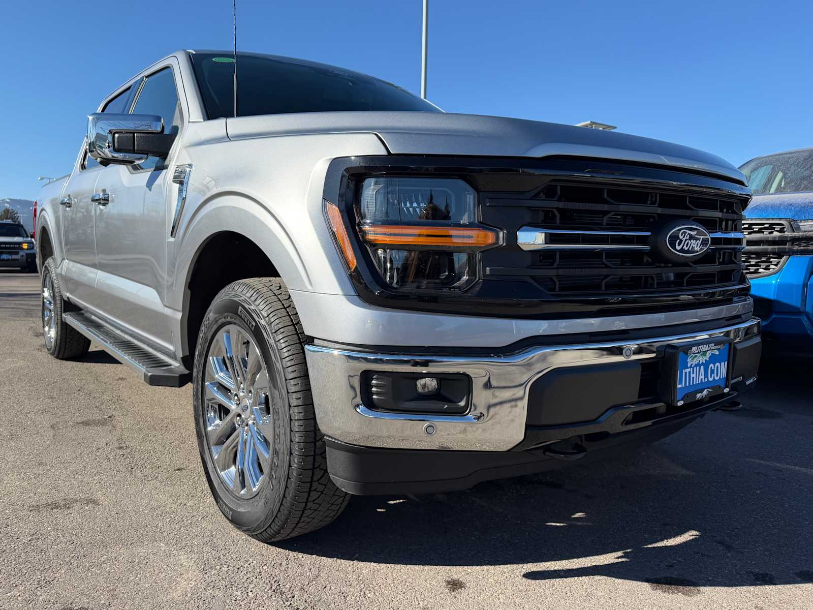 Thumbnail: 2026 Ford F-150 - 4
